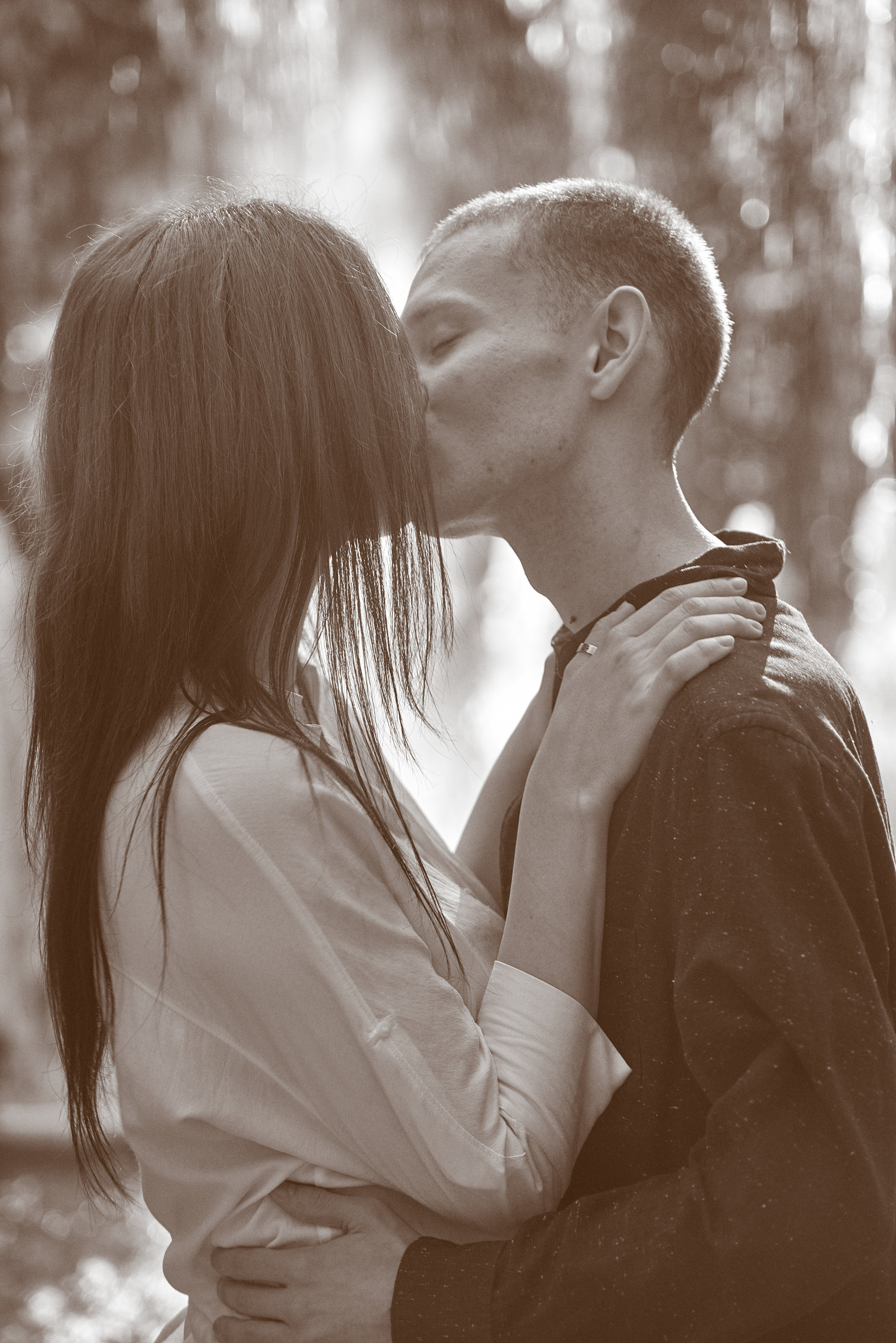 Ксения и Максим. Андрей Винников фотограф в Нижнем Новгороде