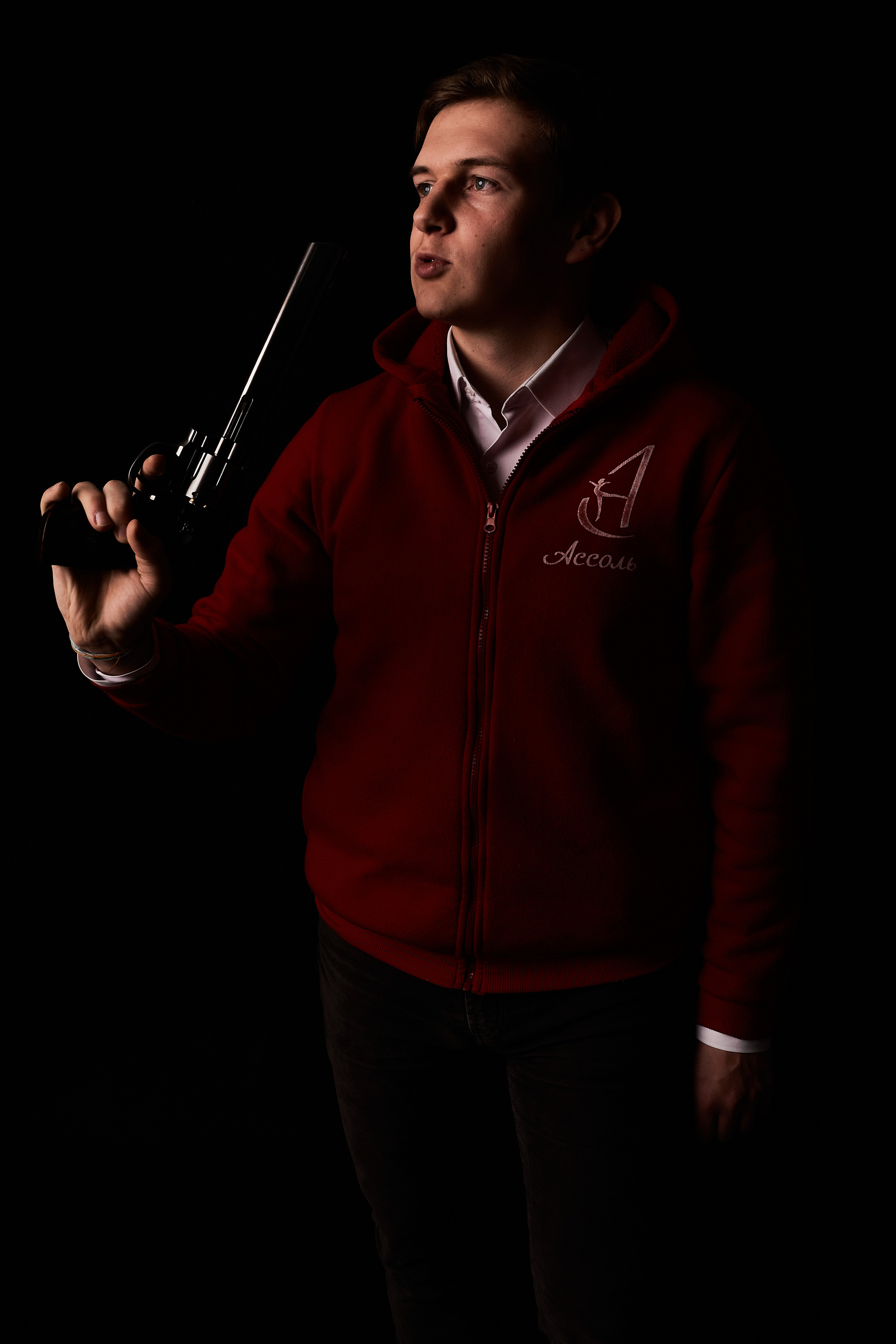 Бумажный дом. Андрей Винников фотограф в Нижнем Новгороде