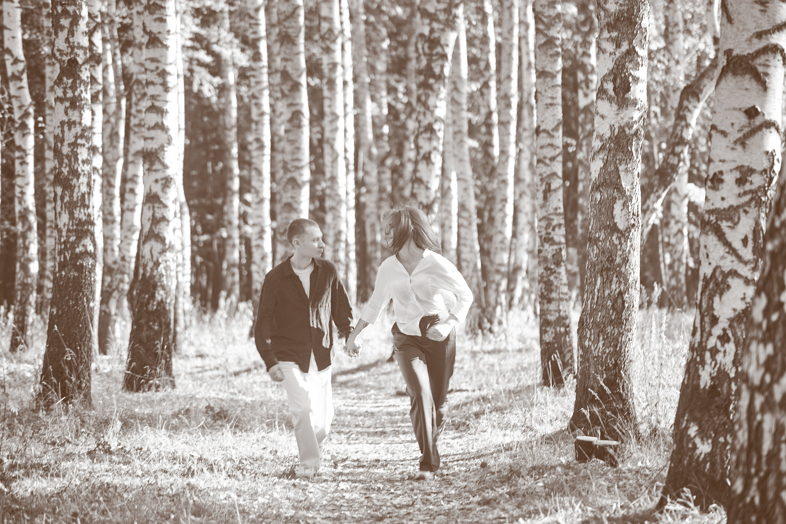 Ксения и Максим. Андрей Винников фотограф в Нижнем Новгороде