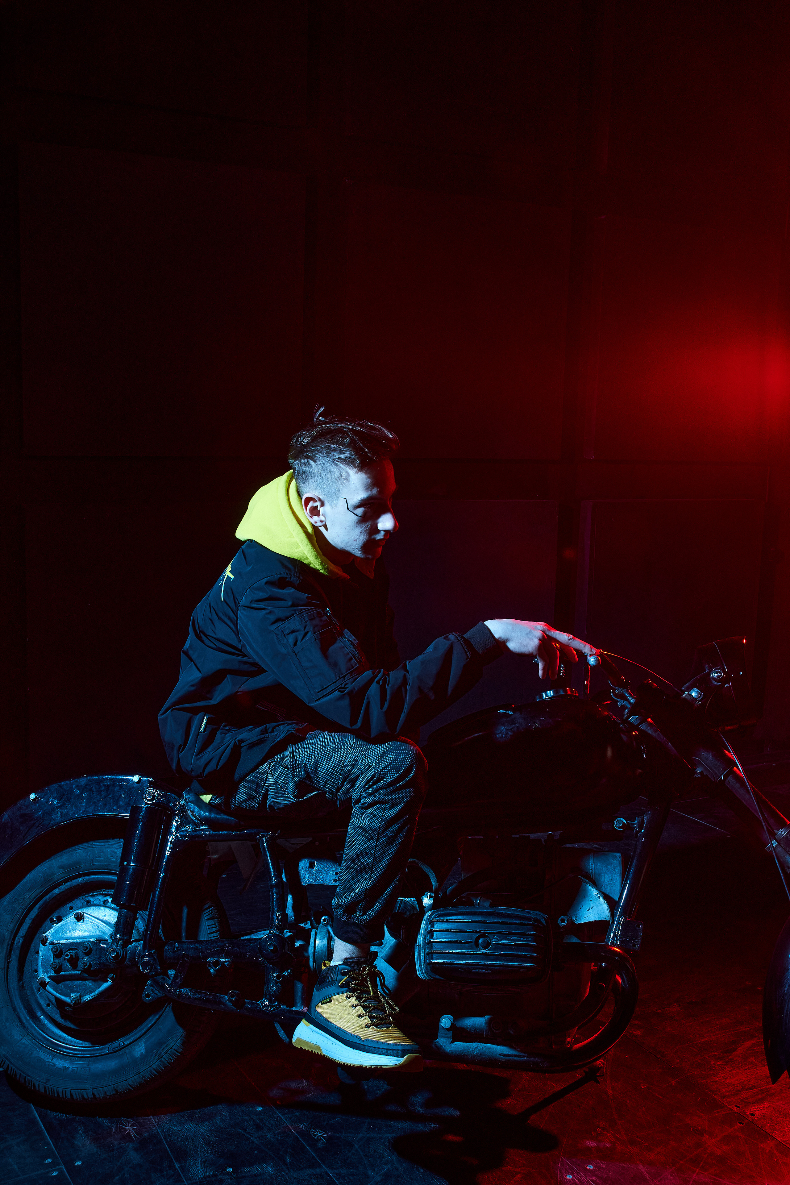 Киберпанк. Андрей Винников фотограф в Нижнем Новгороде