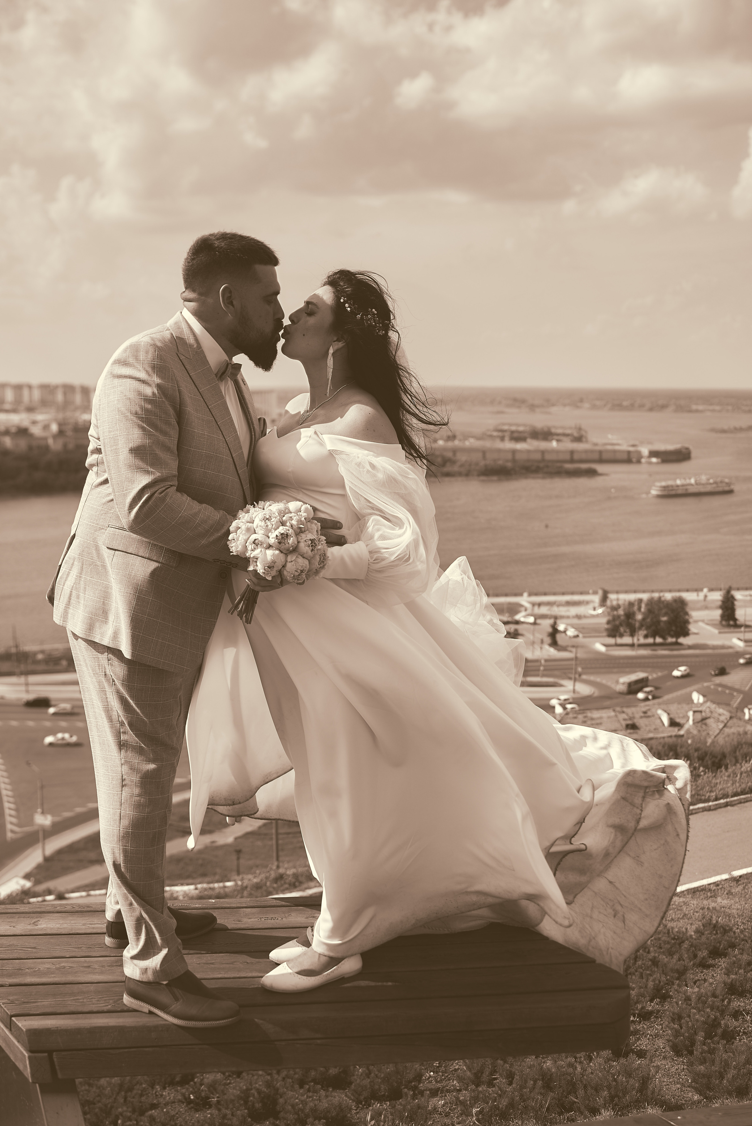 Наталья и Артём. Андрей Винников фотограф в Нижнем Новгороде