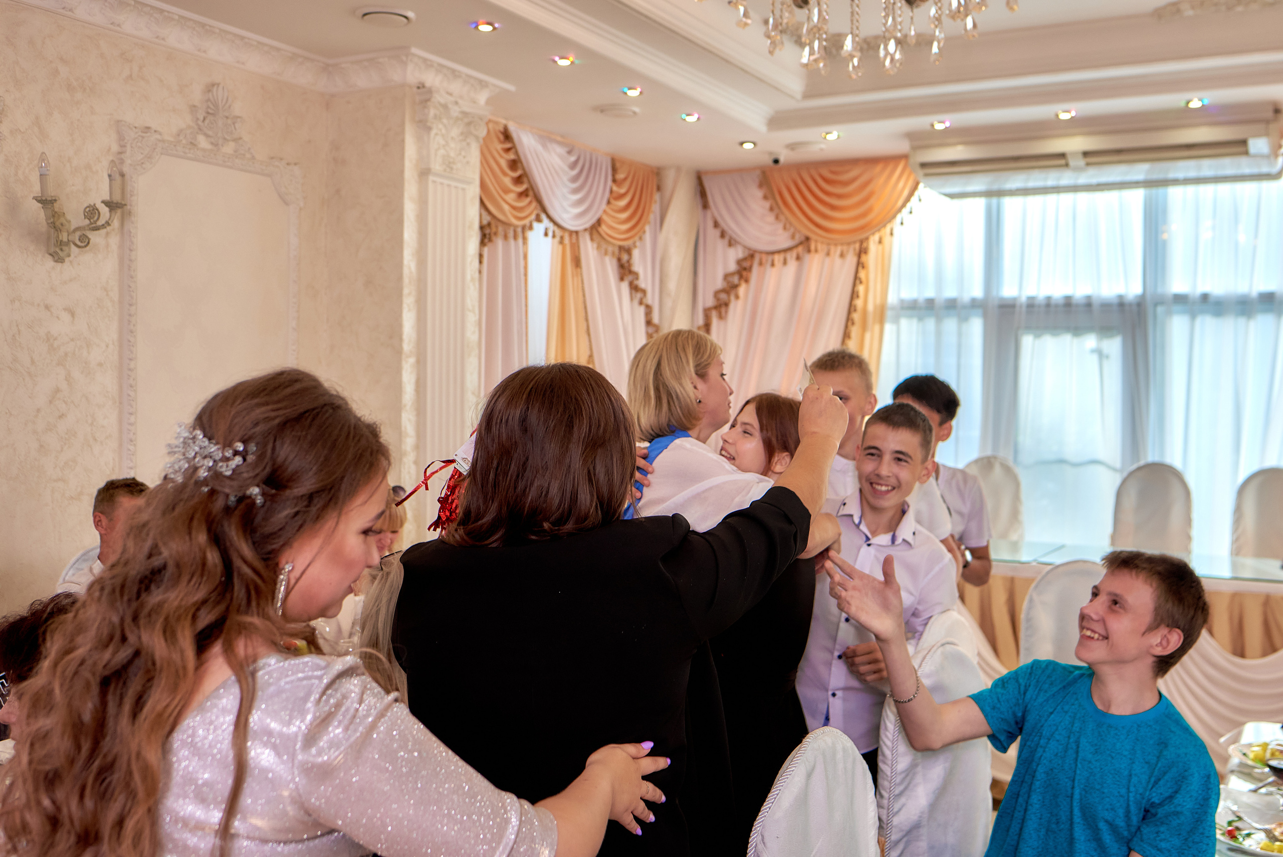Выпускные. Андрей Винников фотограф в Нижнем Новгороде