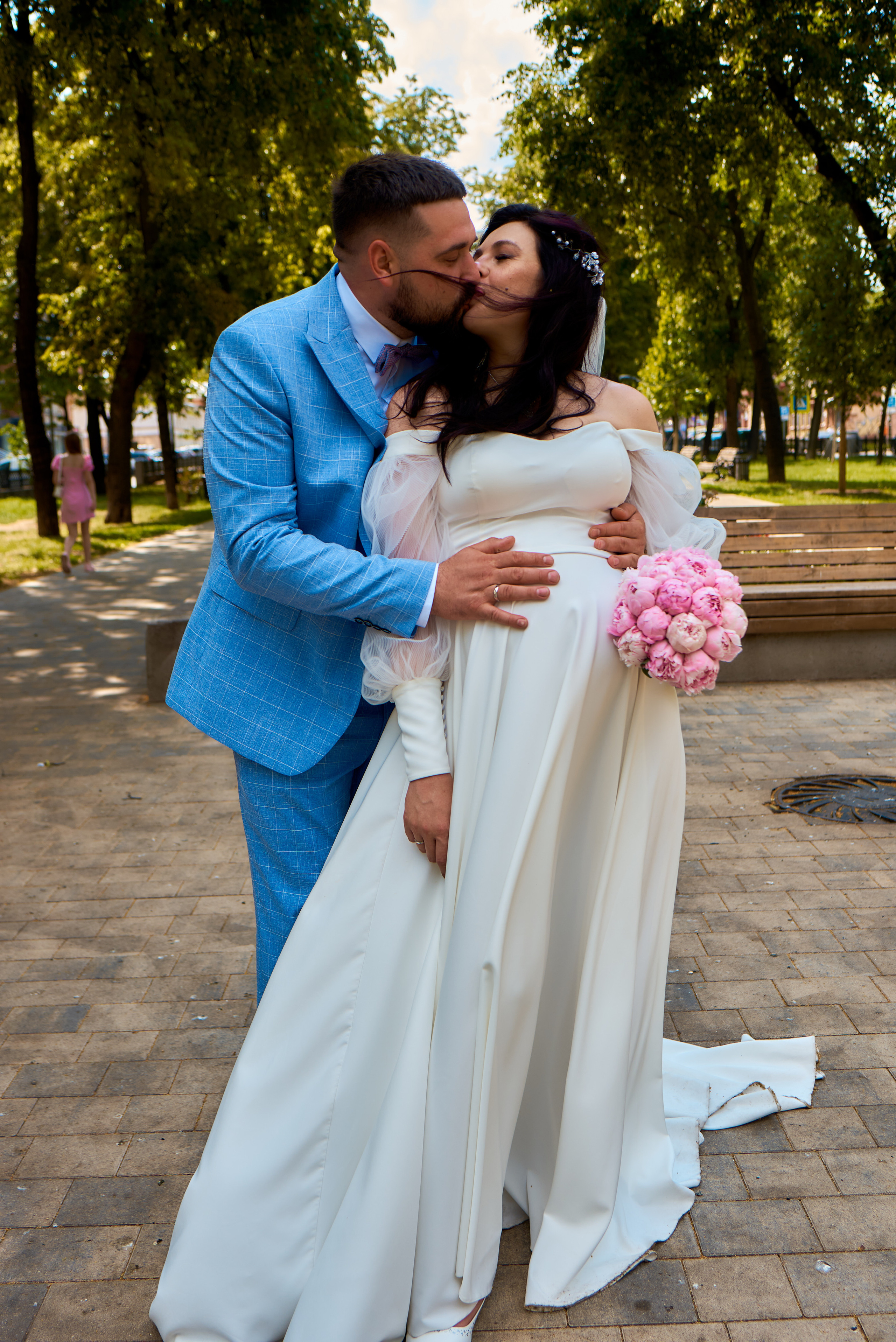 Наталья и Артём. Андрей Винников фотограф в Нижнем Новгороде