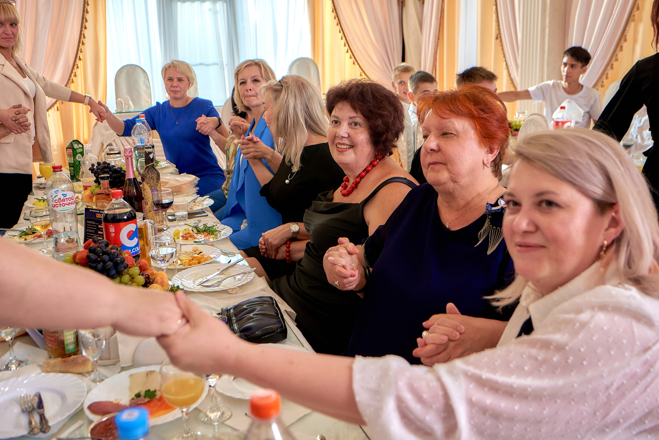 Выпускные. Андрей Винников фотограф в Нижнем Новгороде