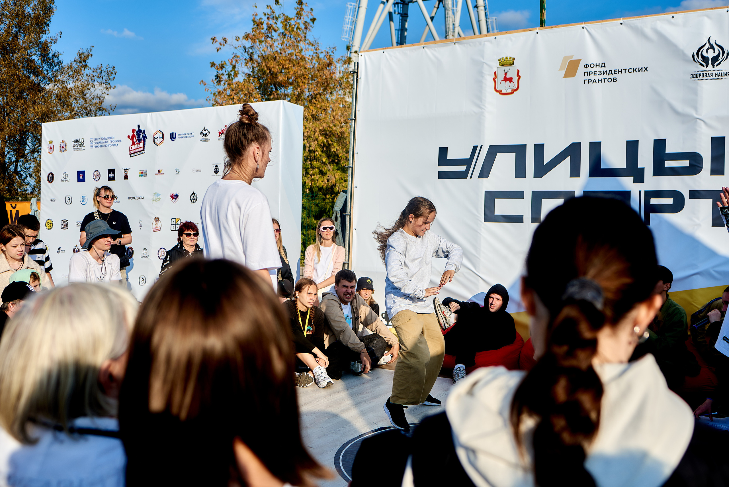 Самый спортивный. Андрей Винников фотограф в Нижнем Новгороде