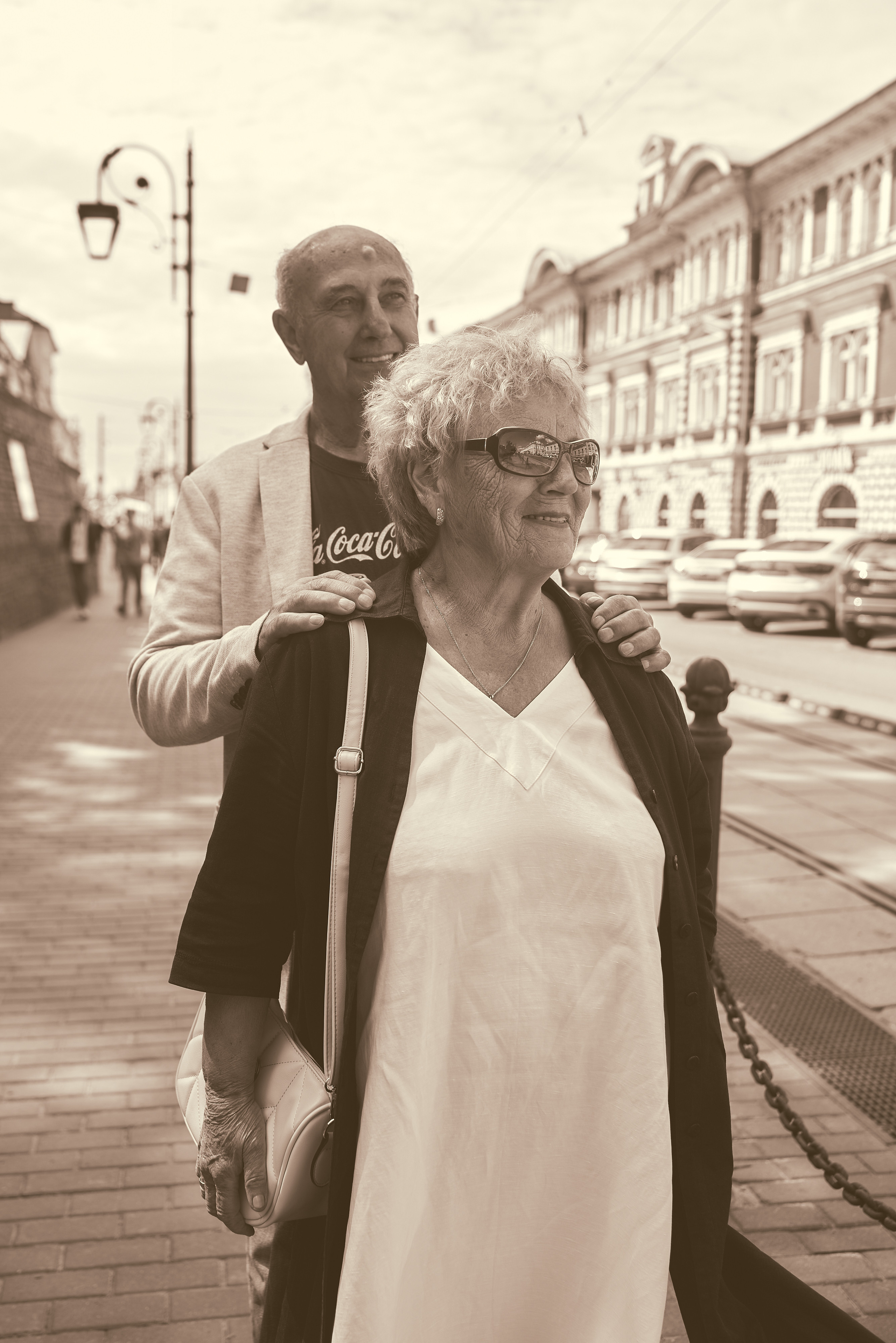 Золотая свадьба. Андрей Винников фотограф в Нижнем Новгороде