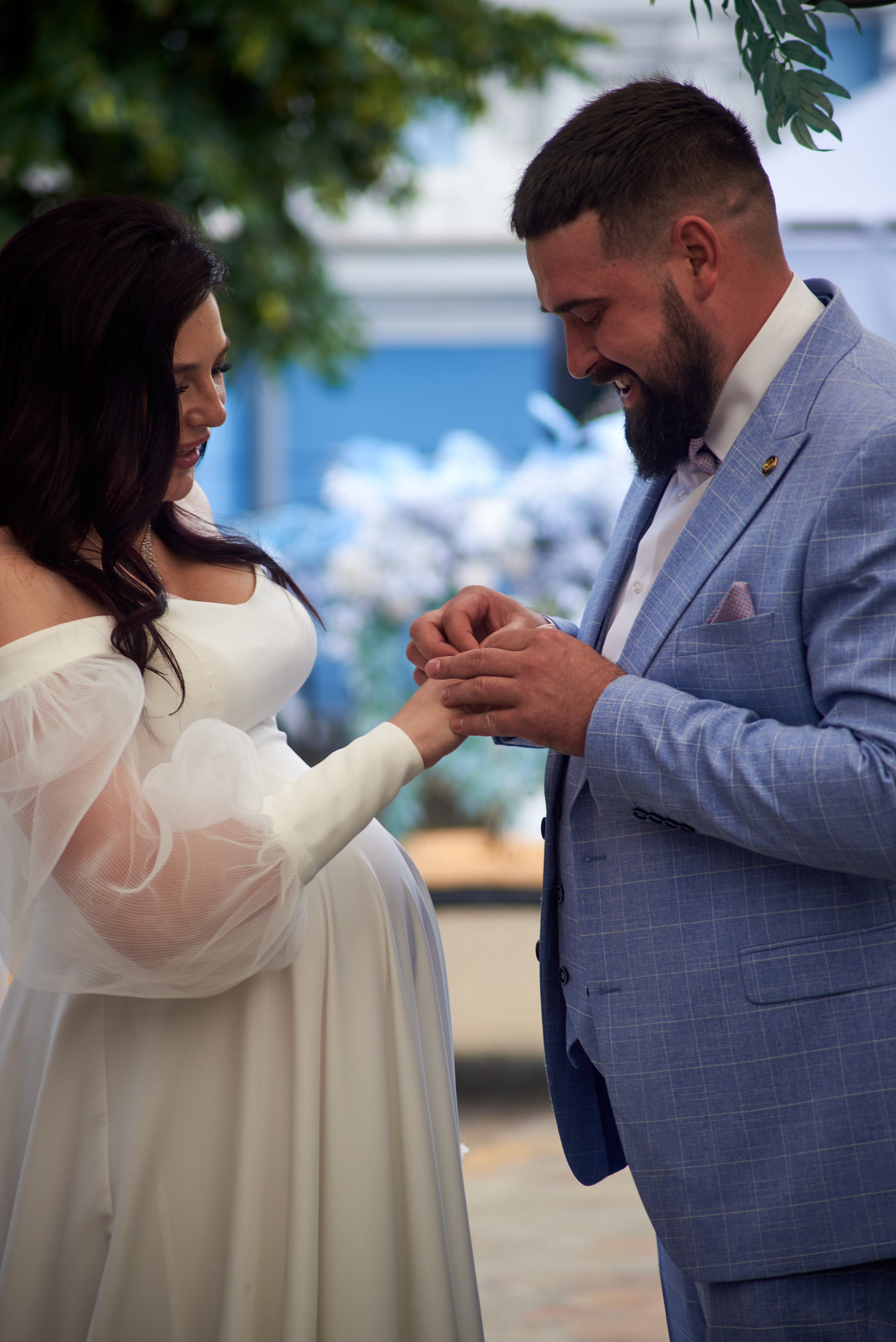 Наталья и Артём. Андрей Винников фотограф в Нижнем Новгороде