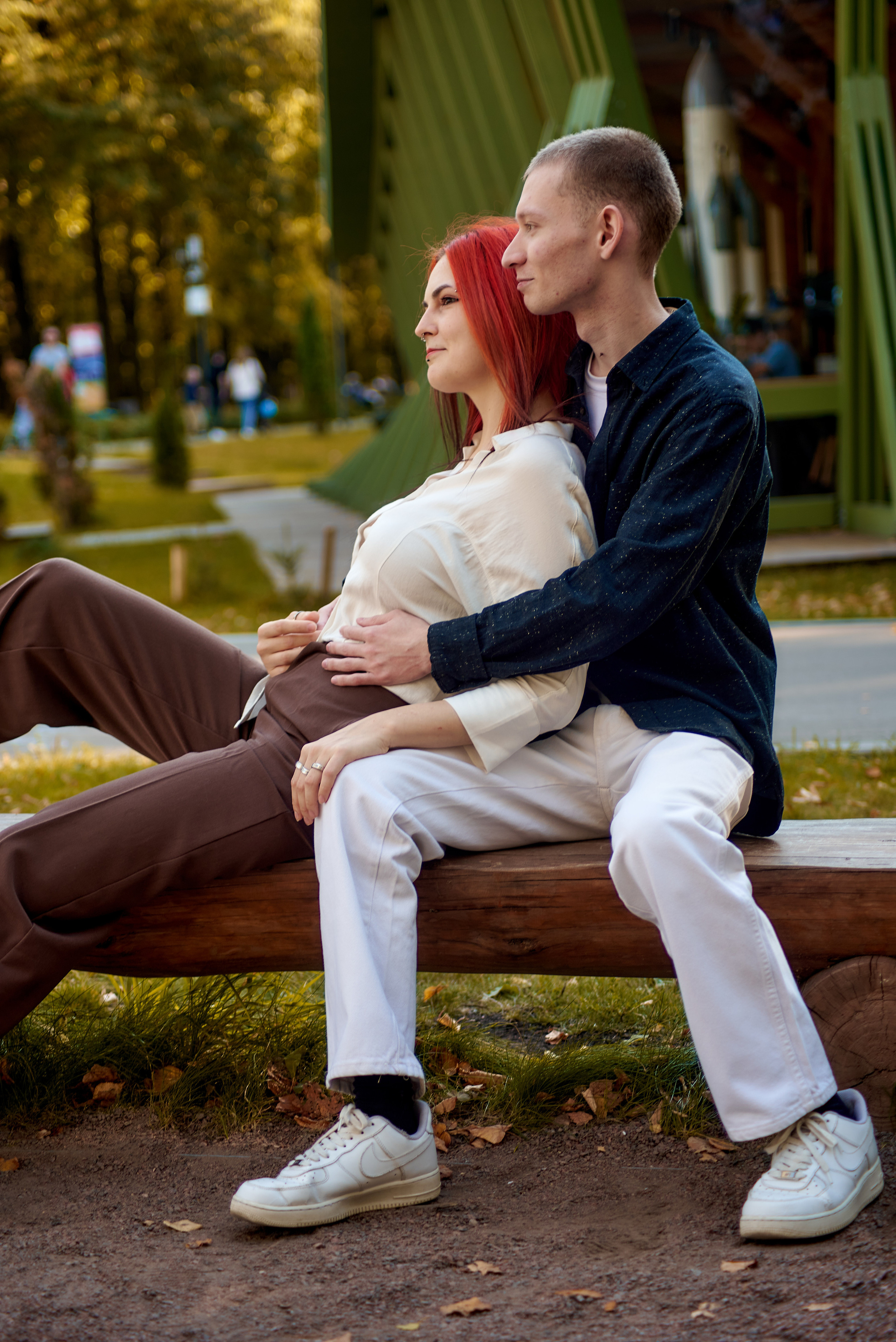 Ксения и Максим. Андрей Винников фотограф в Нижнем Новгороде