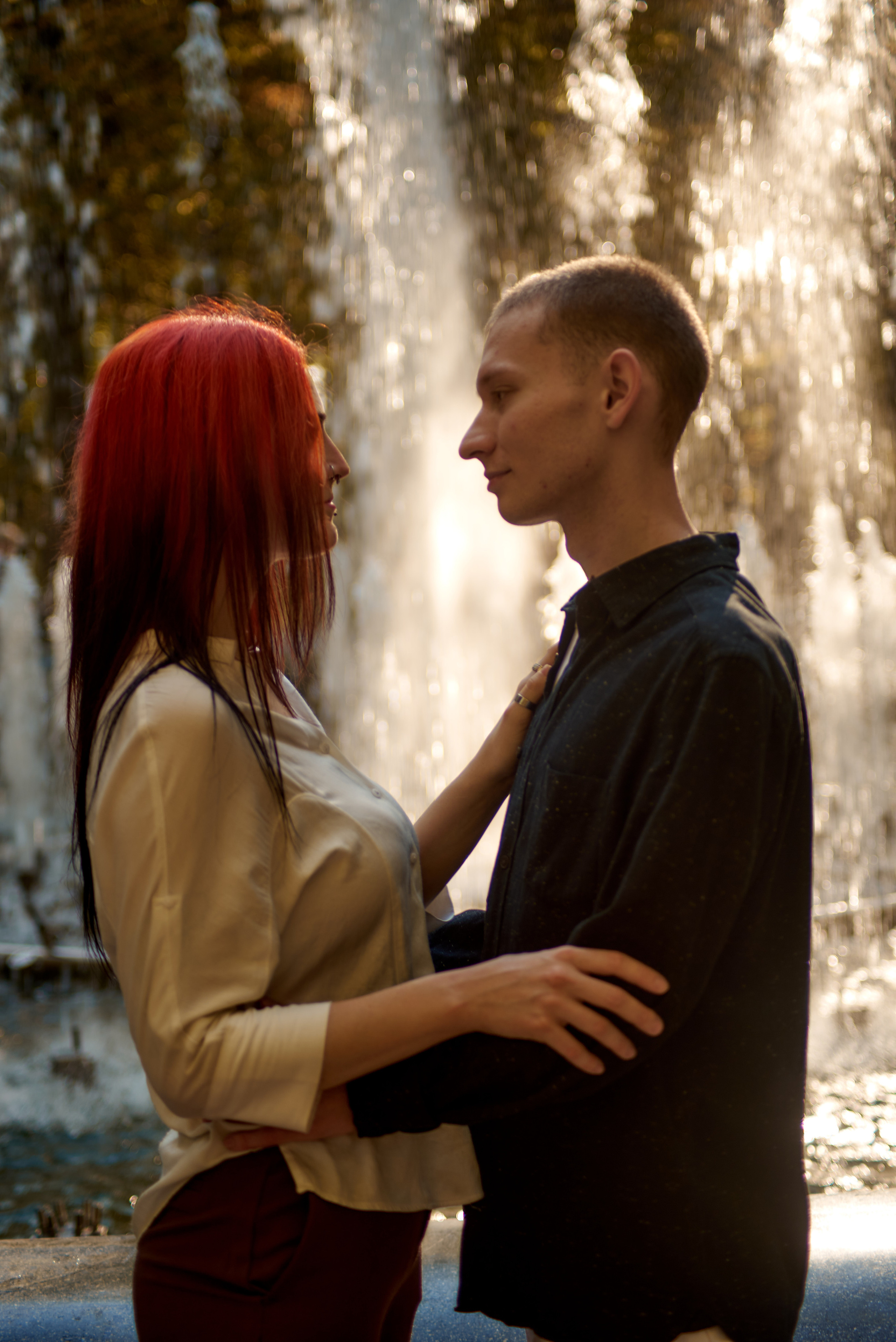 Ксения и Максим. Андрей Винников фотограф в Нижнем Новгороде