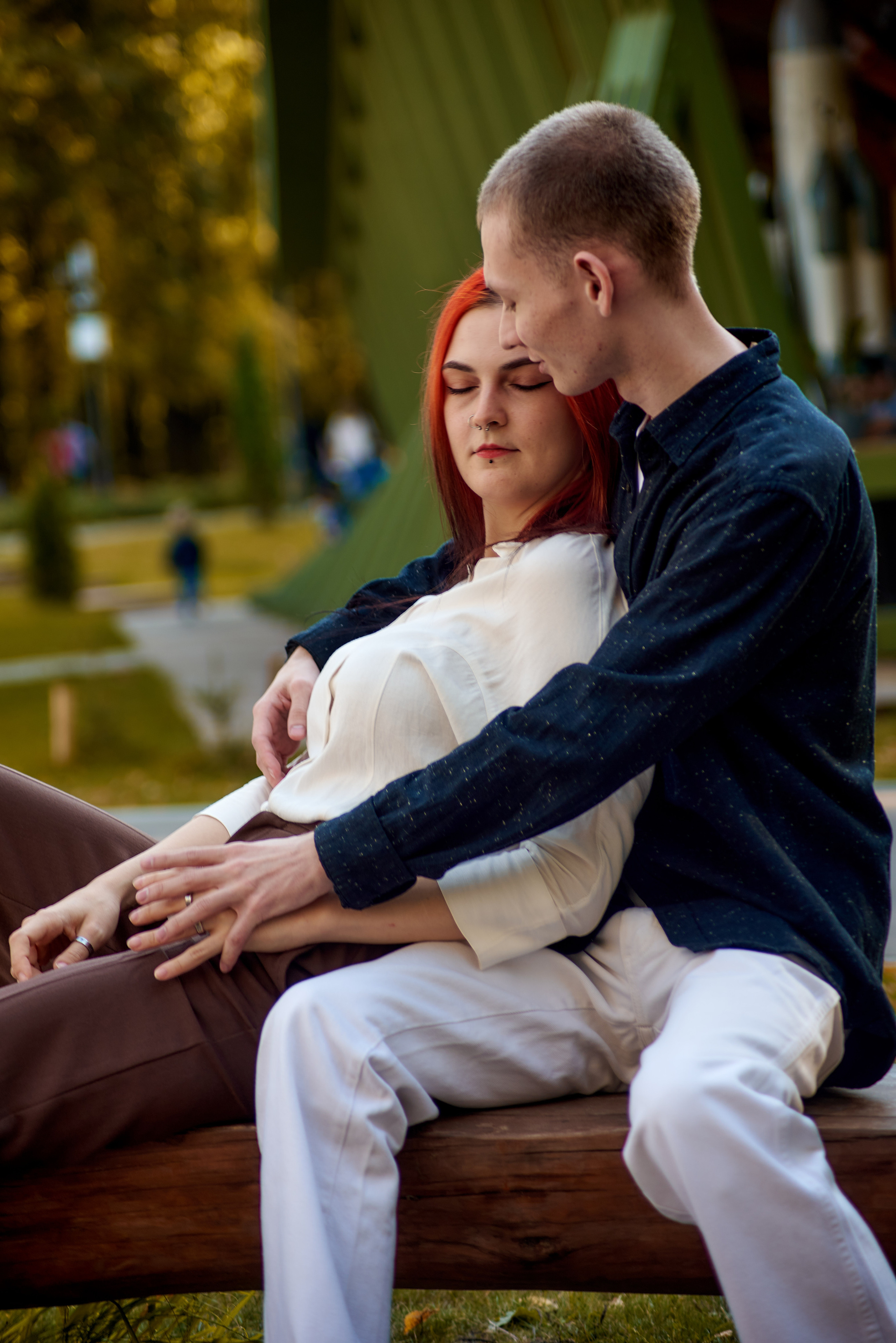 Ксения и Максим. Андрей Винников фотограф в Нижнем Новгороде