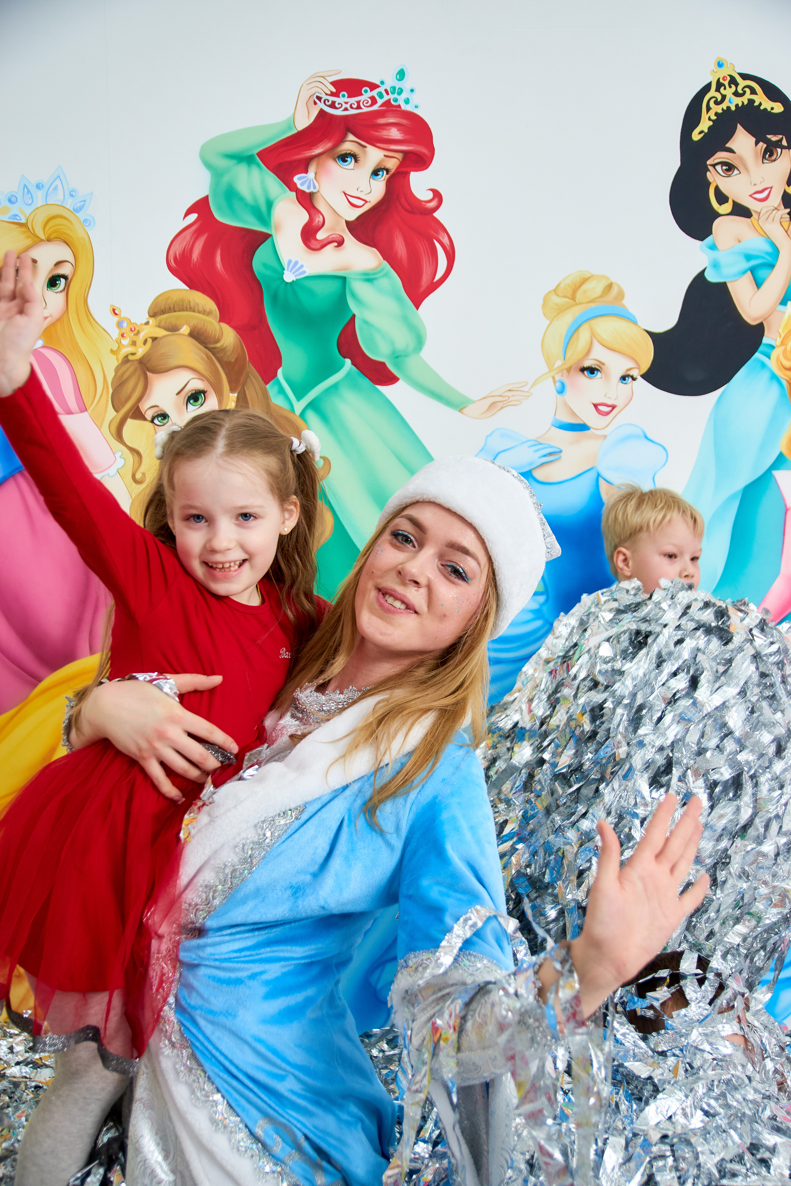 Детские праздники. Андрей Винников фотограф в Нижнем Новгороде