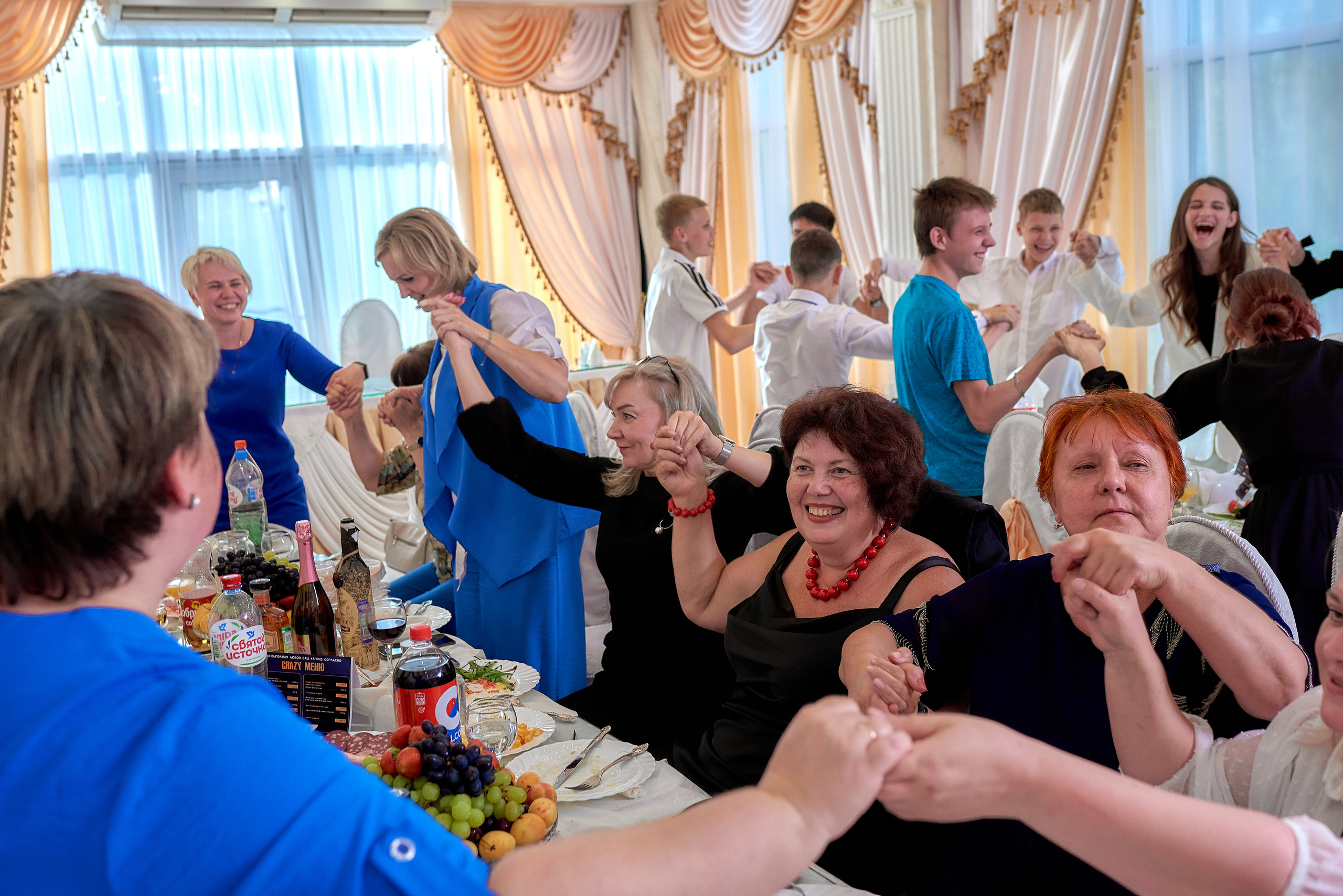 Выпускные. Андрей Винников фотограф в Нижнем Новгороде