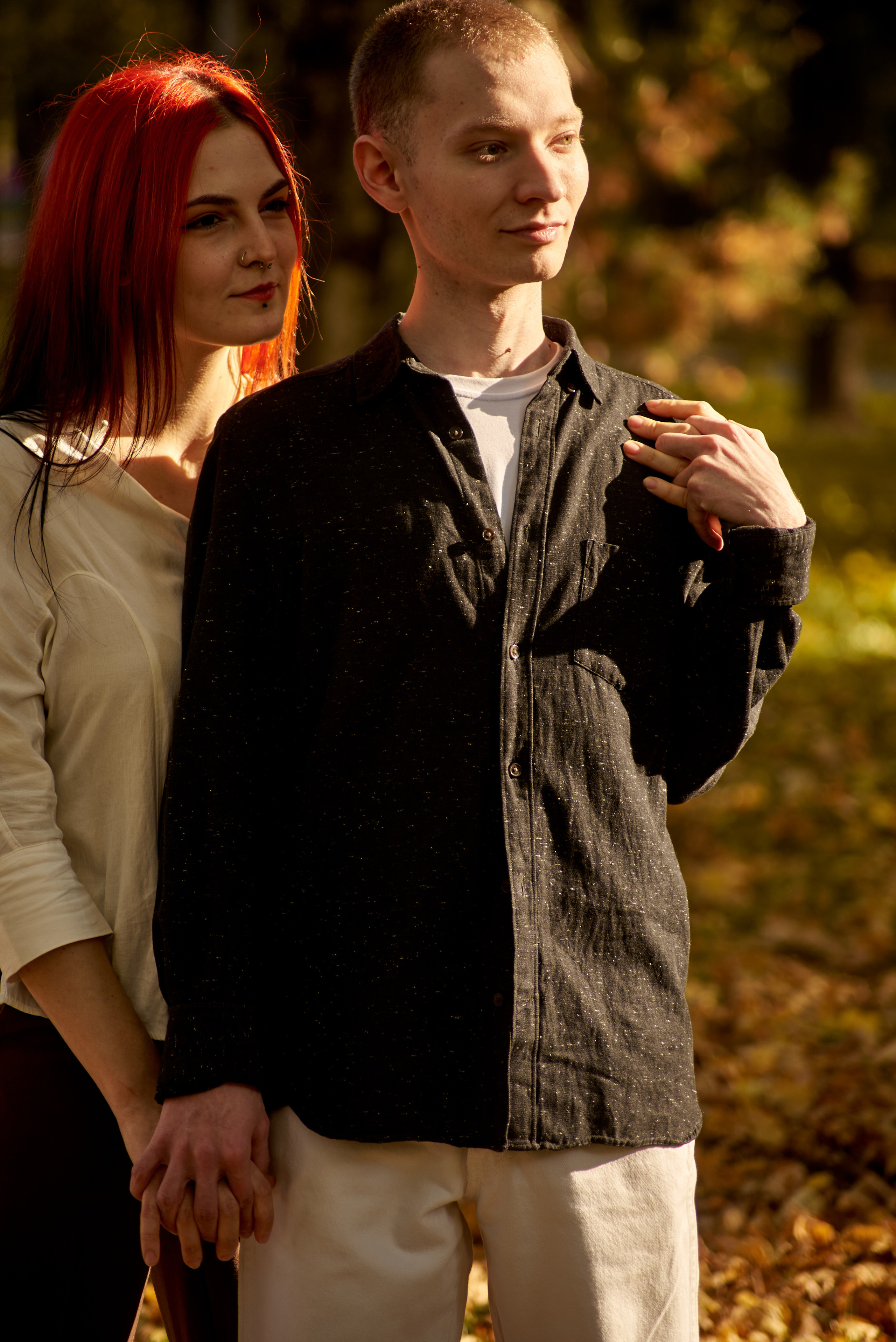 Ксения и Максим. Андрей Винников фотограф в Нижнем Новгороде