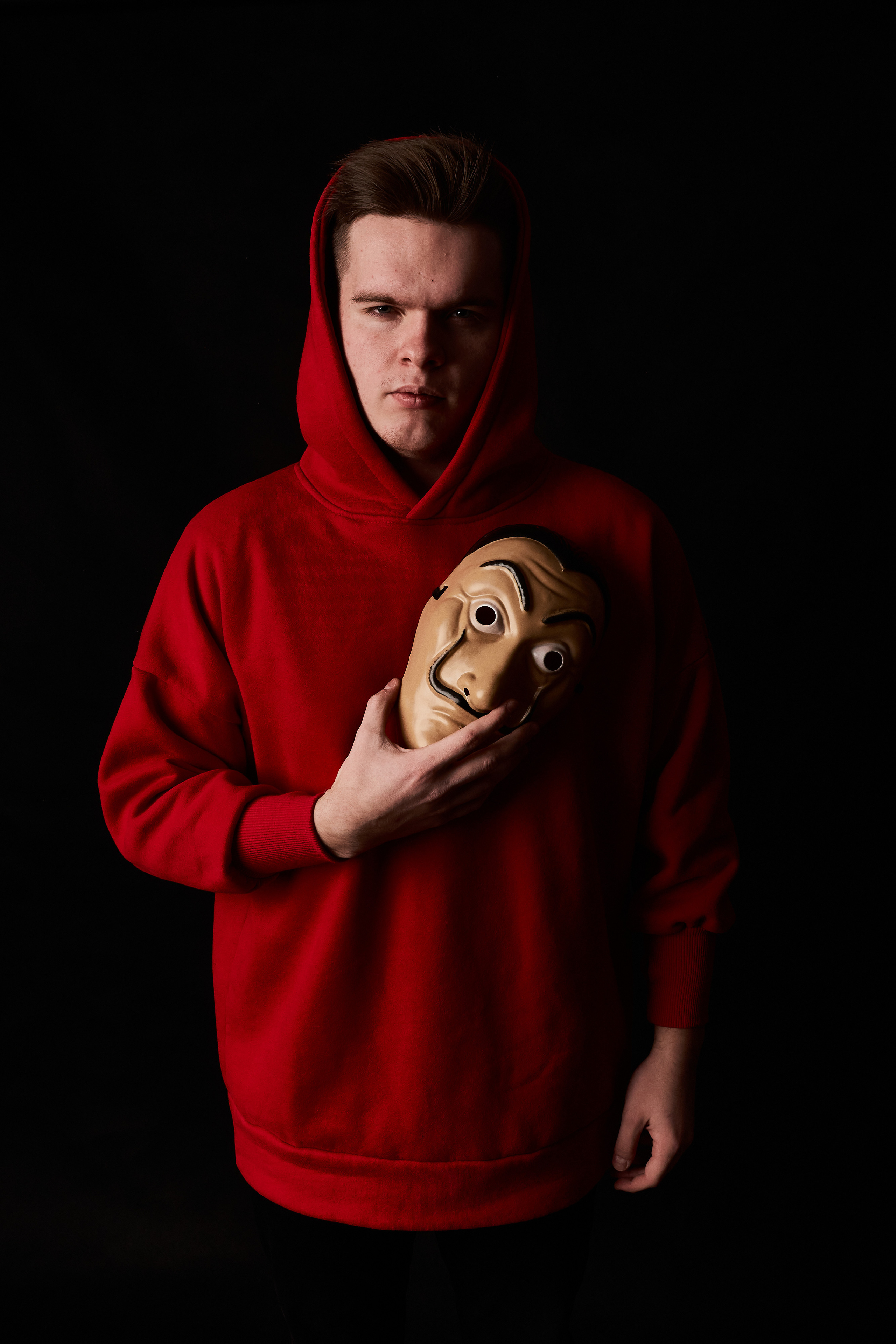 Бумажный дом. Андрей Винников фотограф в Нижнем Новгороде