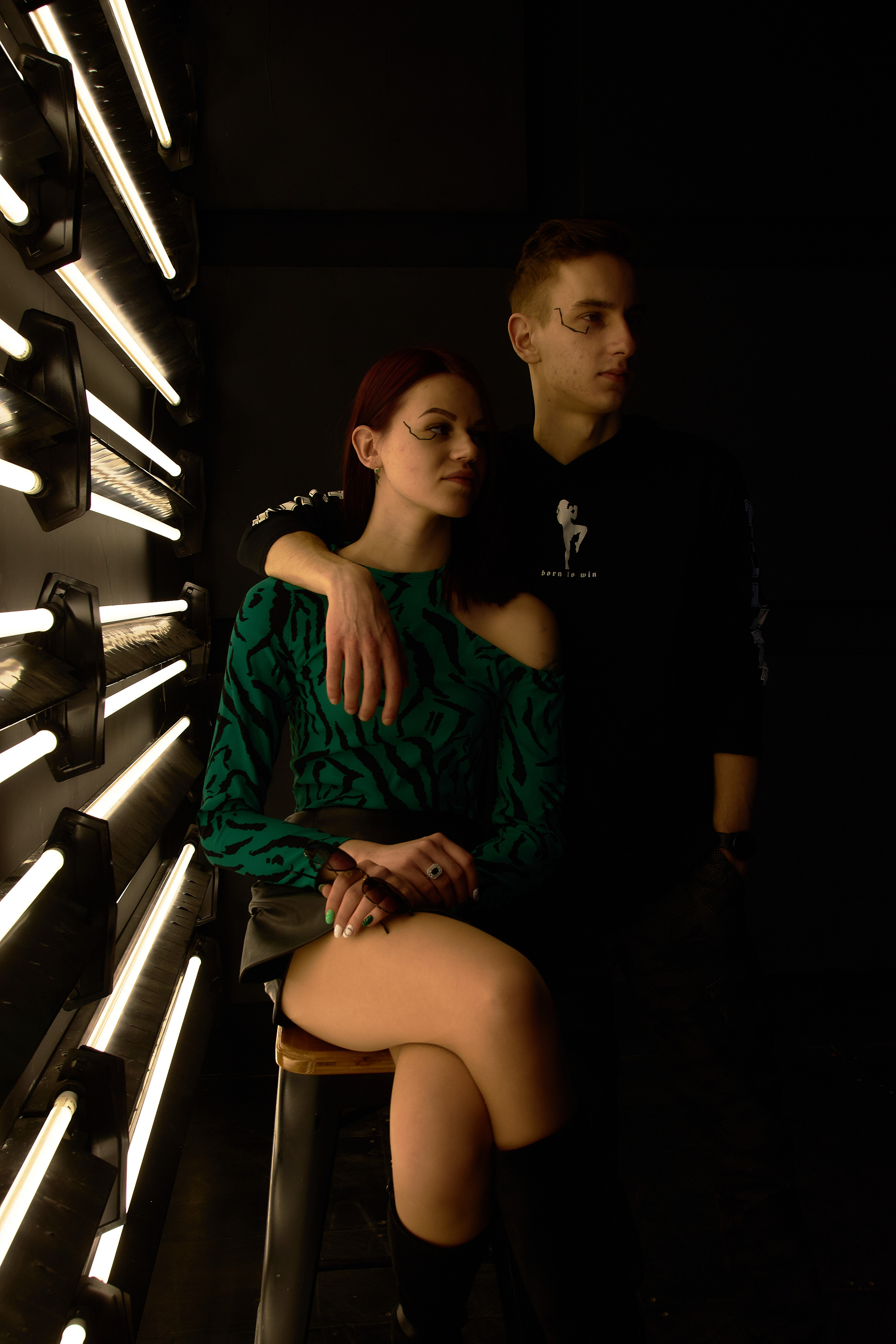 Киберпанк. Андрей Винников фотограф в Нижнем Новгороде