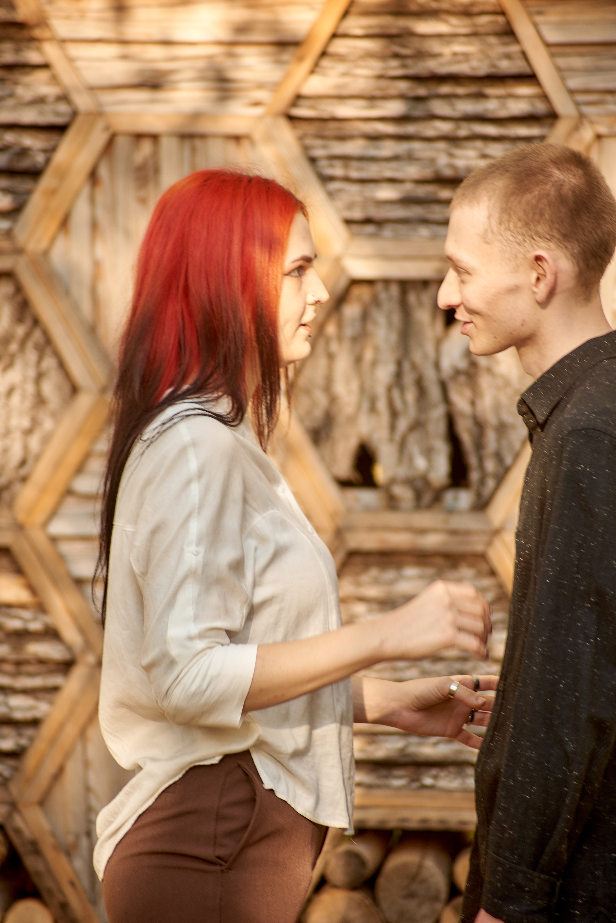Ксения и Максим. Андрей Винников фотограф в Нижнем Новгороде