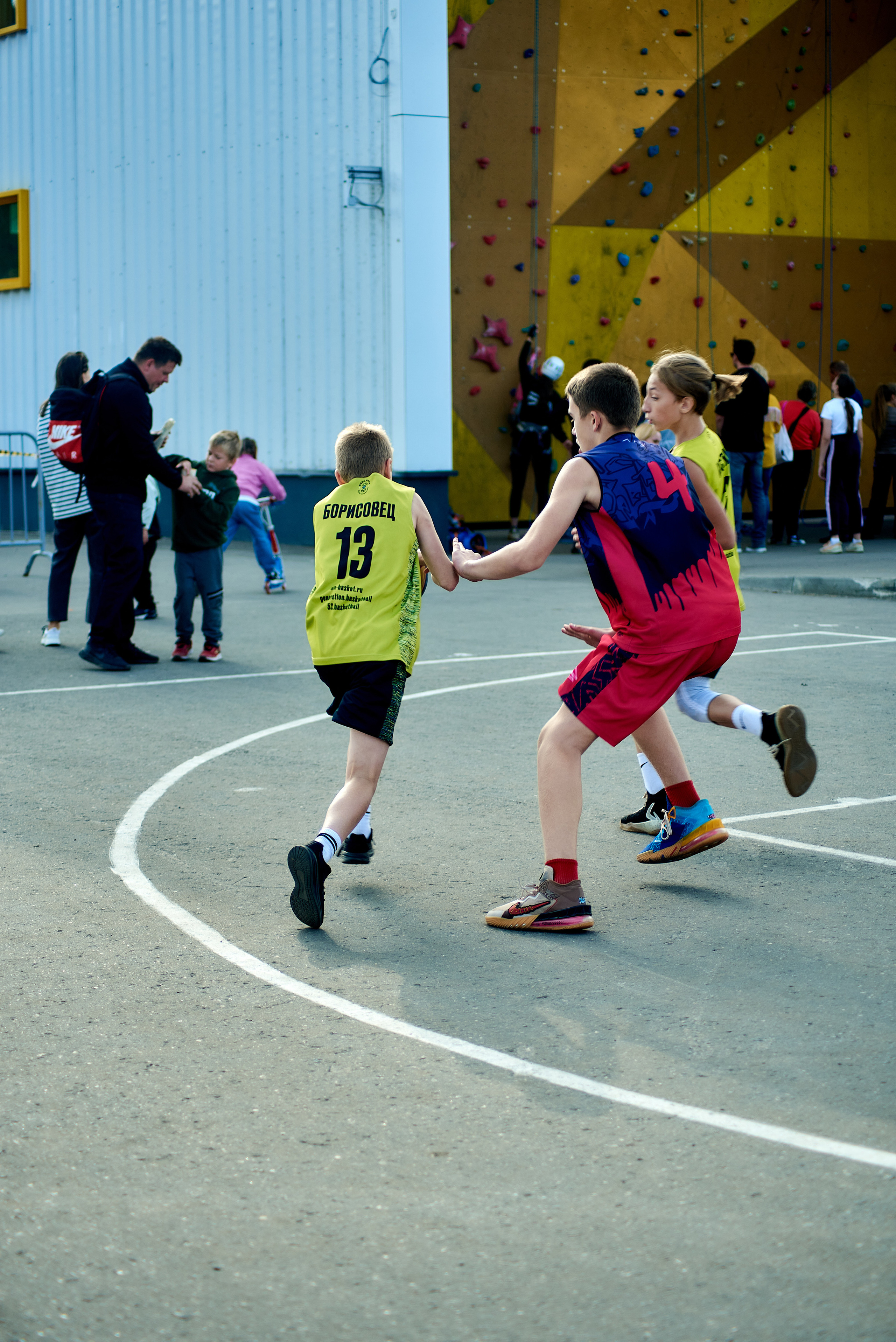 Самый спортивный. Андрей Винников фотограф в Нижнем Новгороде