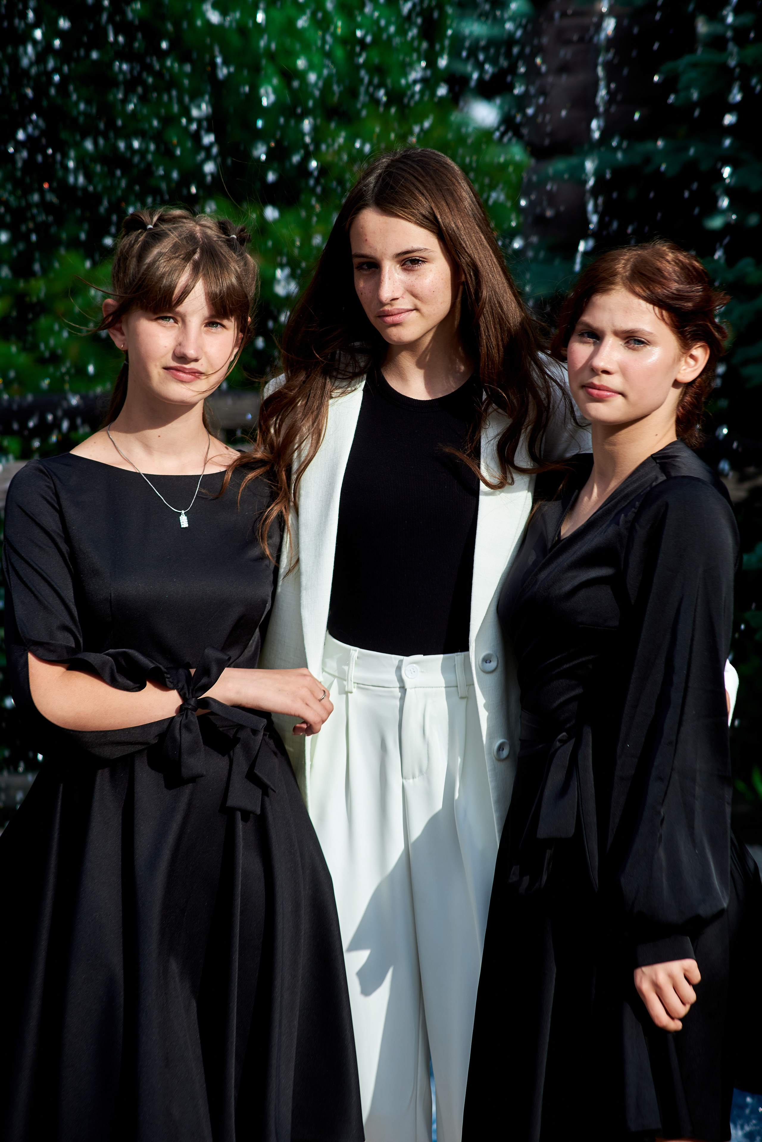 Выпускные. Андрей Винников фотограф в Нижнем Новгороде