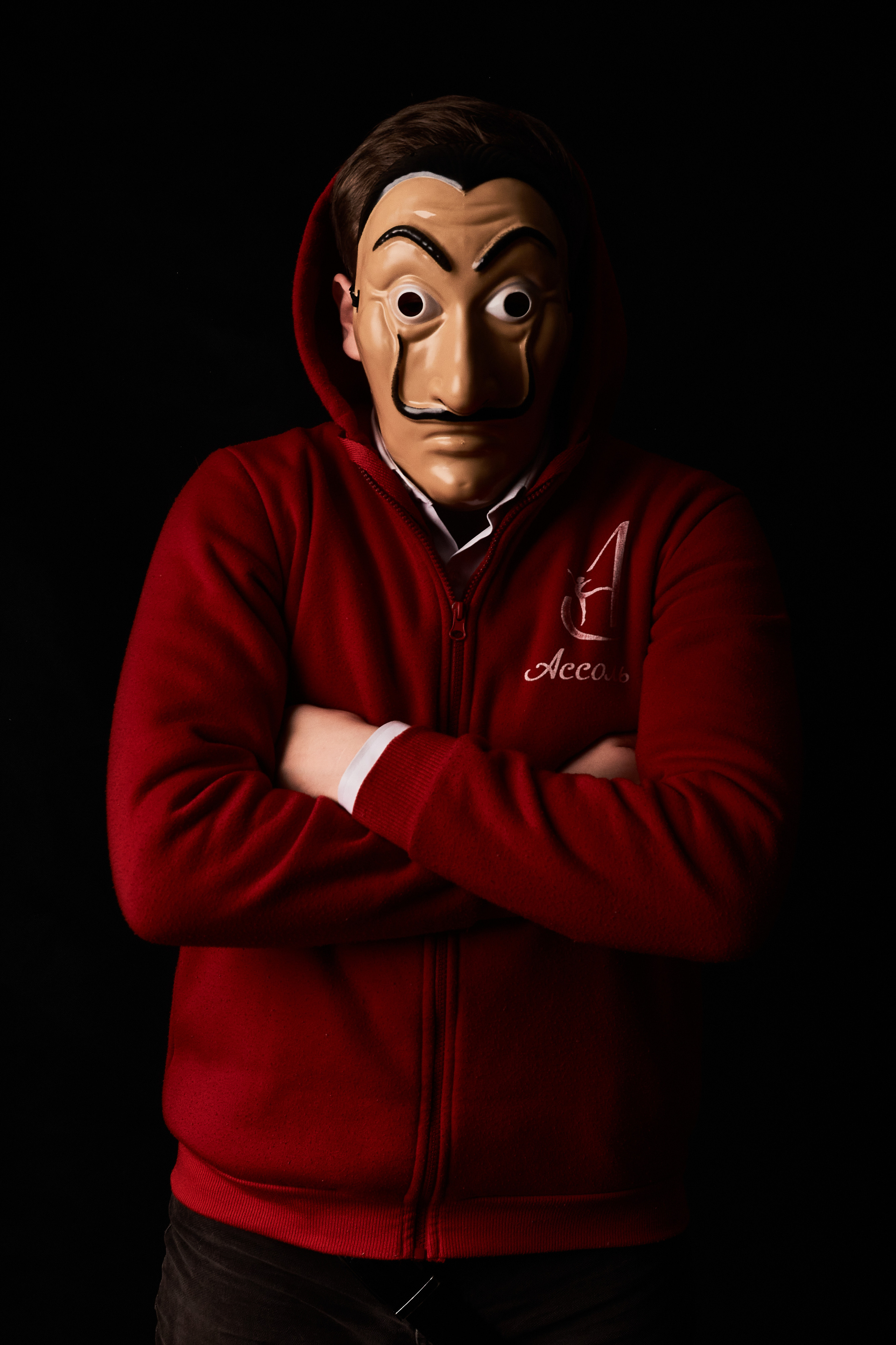 Бумажный дом. Андрей Винников фотограф в Нижнем Новгороде