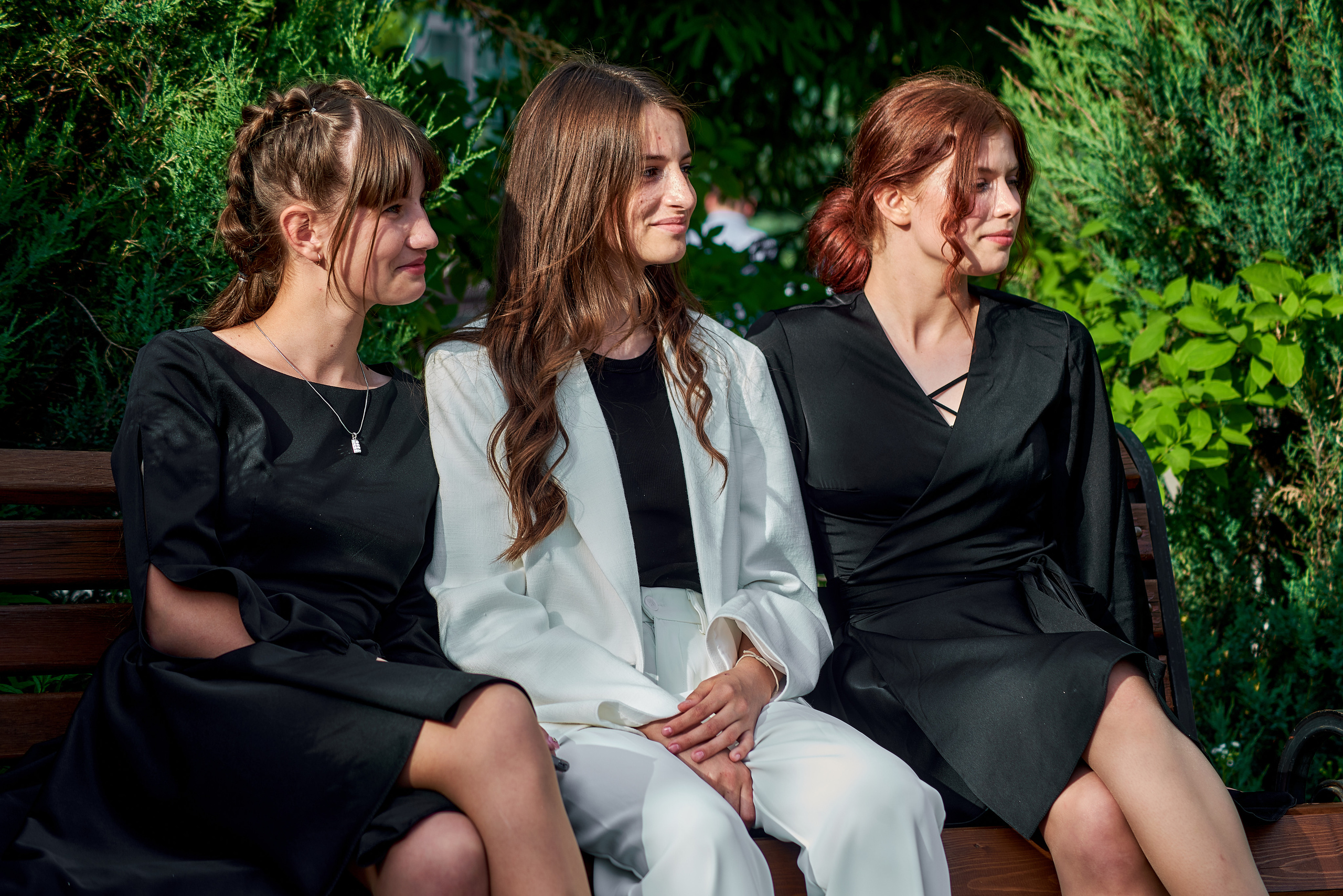 Выпускные. Андрей Винников фотограф в Нижнем Новгороде