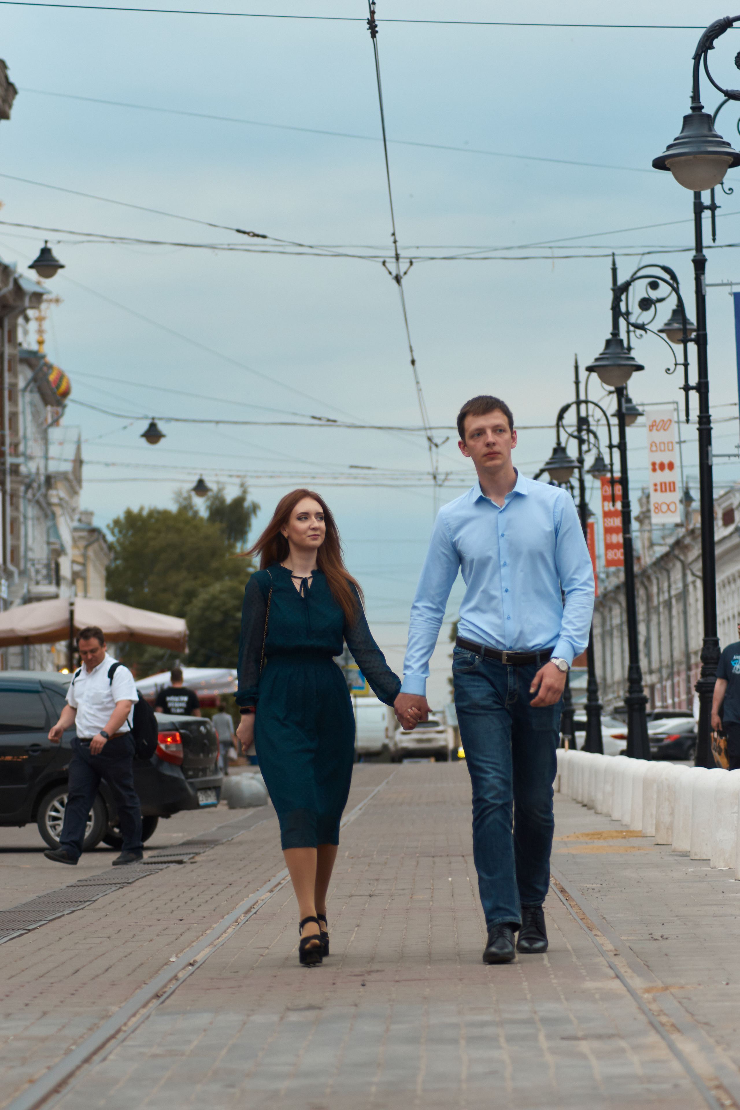 Катя. Андрей Винников фотограф в Нижнем Новгороде