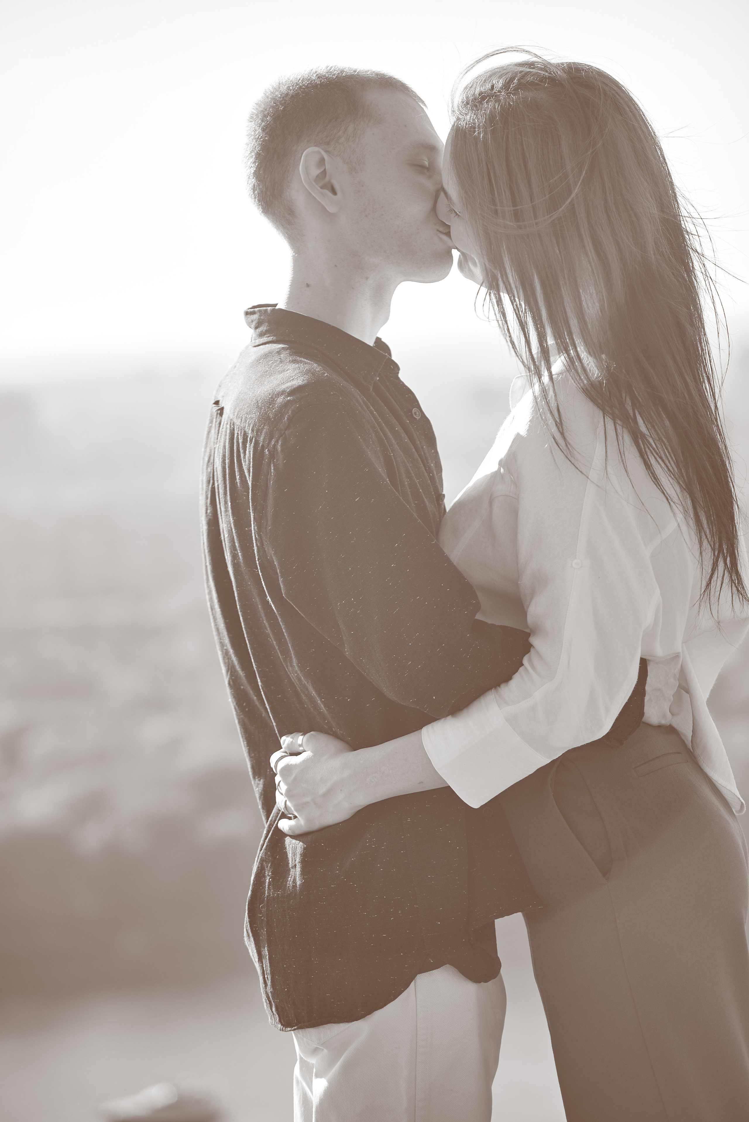 Ксения и Максим. Андрей Винников фотограф в Нижнем Новгороде