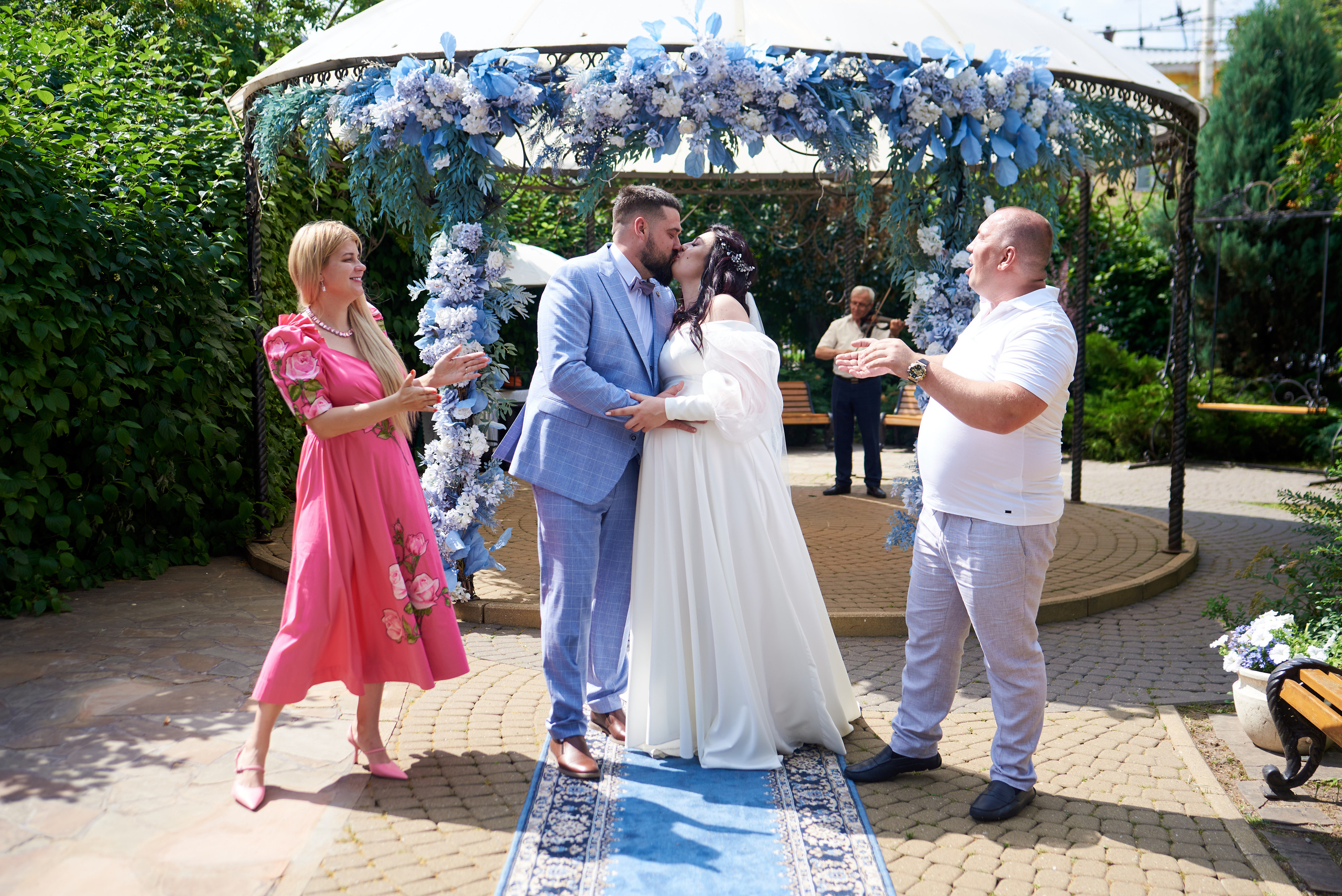 Наталья и Артём. Андрей Винников фотограф в Нижнем Новгороде