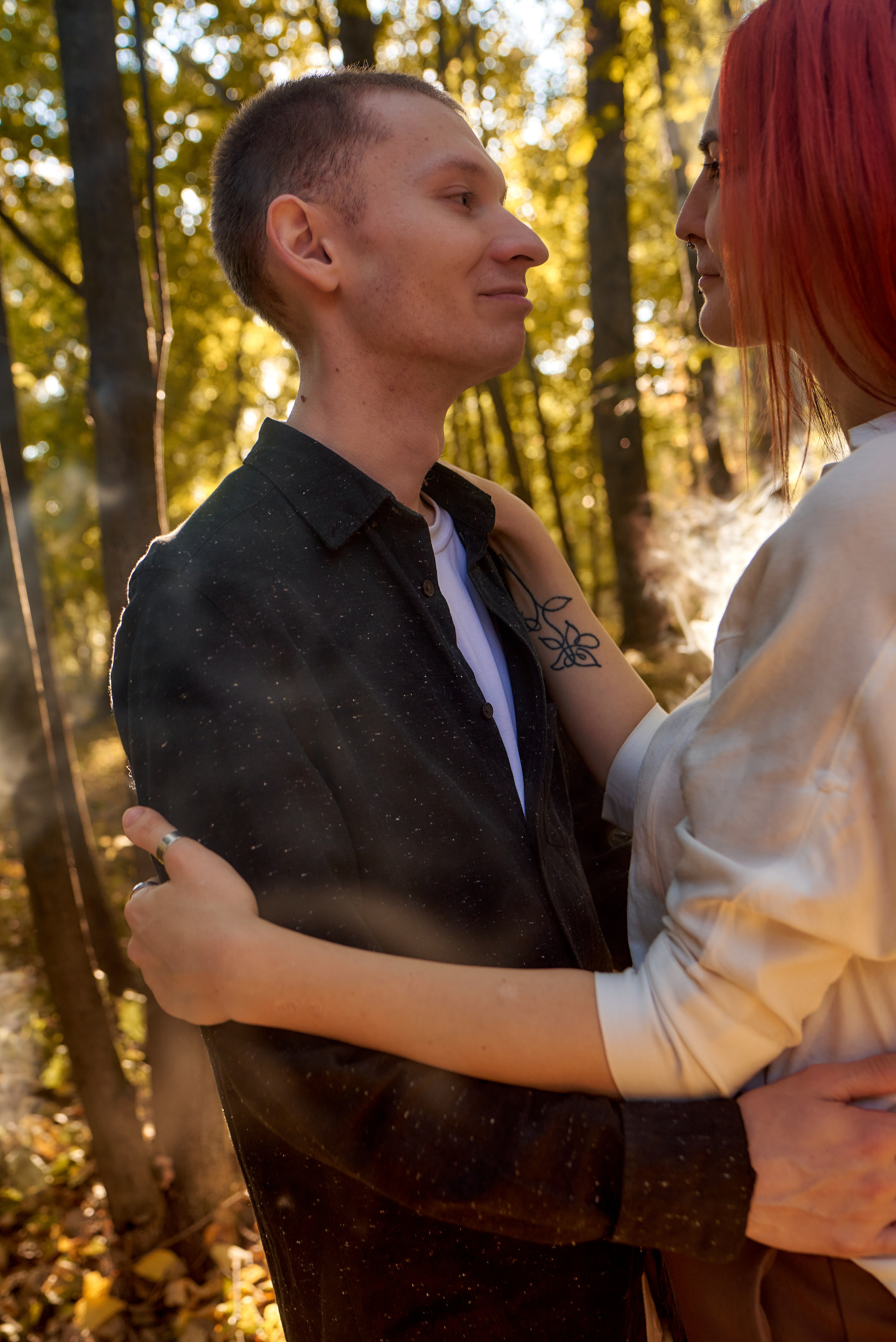 Ксения и Максим. Андрей Винников фотограф в Нижнем Новгороде