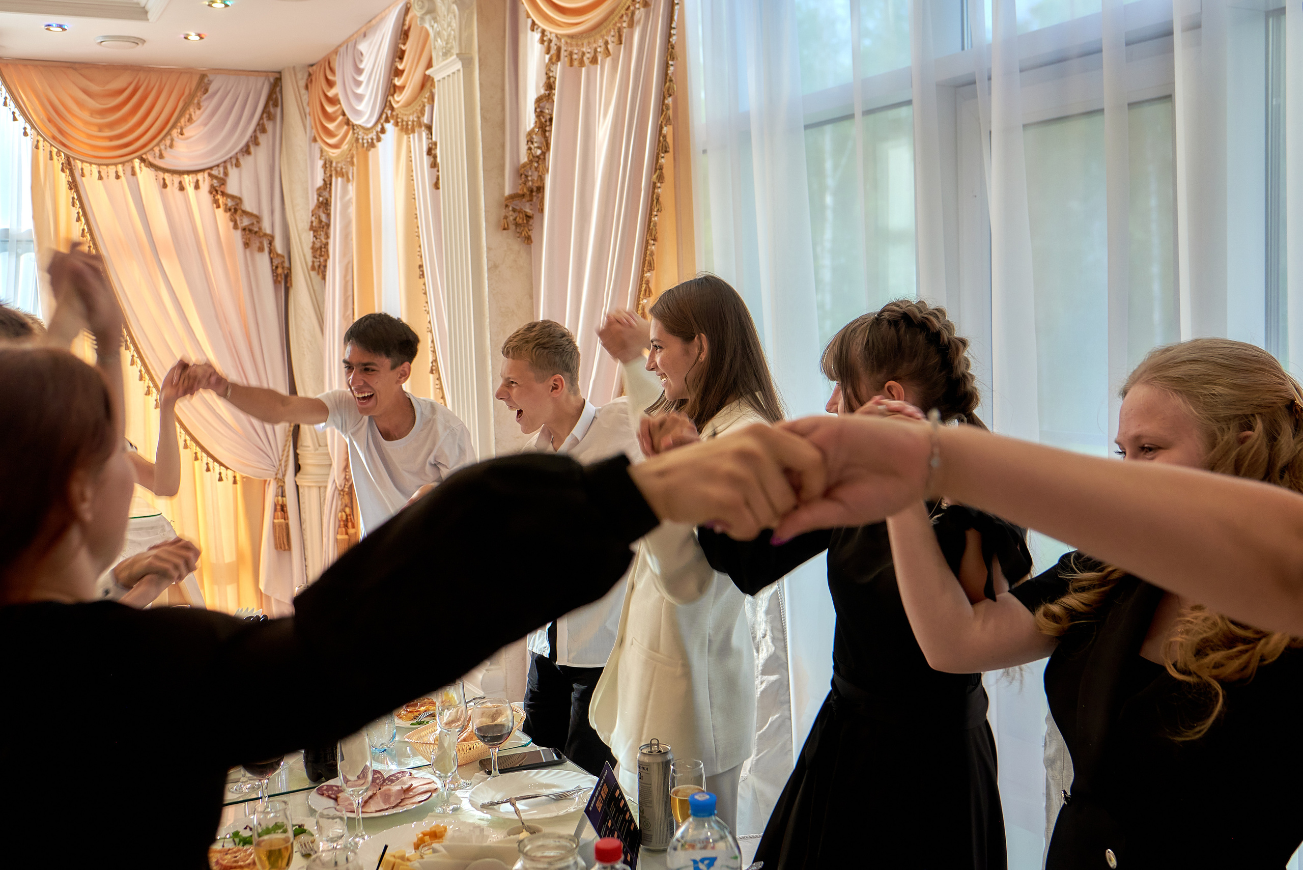 Выпускные. Андрей Винников фотограф в Нижнем Новгороде