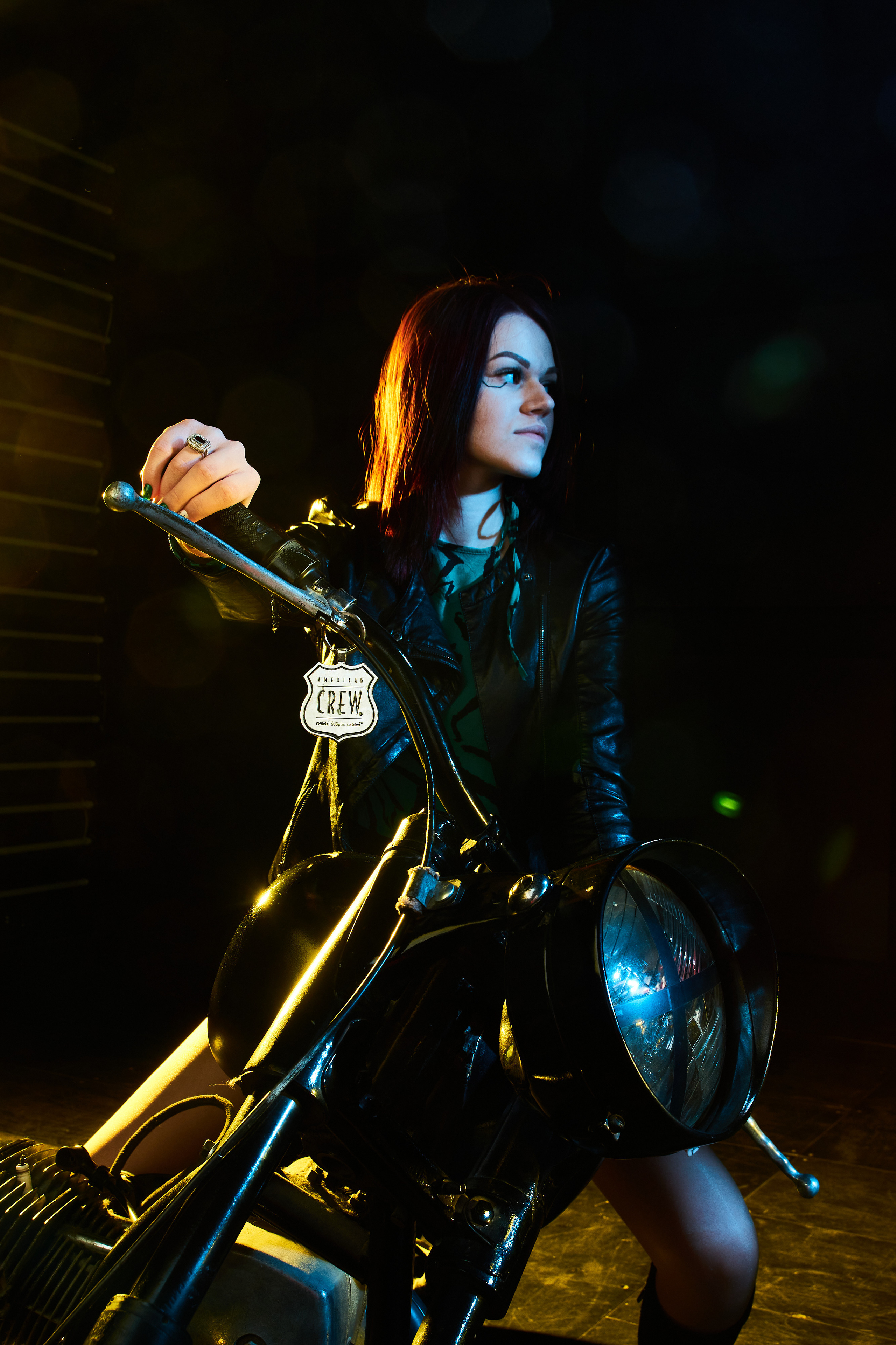 Киберпанк. Андрей Винников фотограф в Нижнем Новгороде