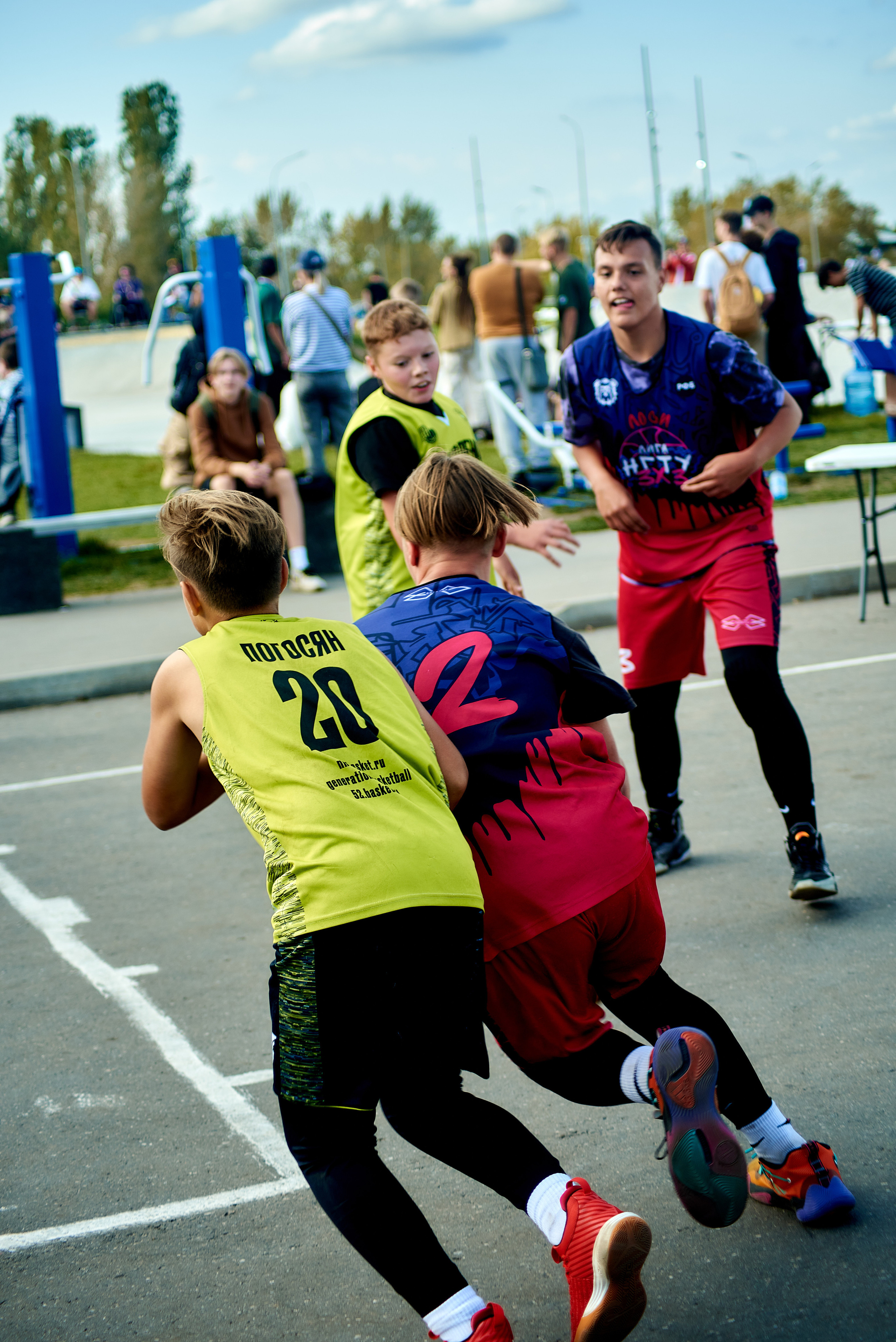 Самый спортивный. Андрей Винников фотограф в Нижнем Новгороде