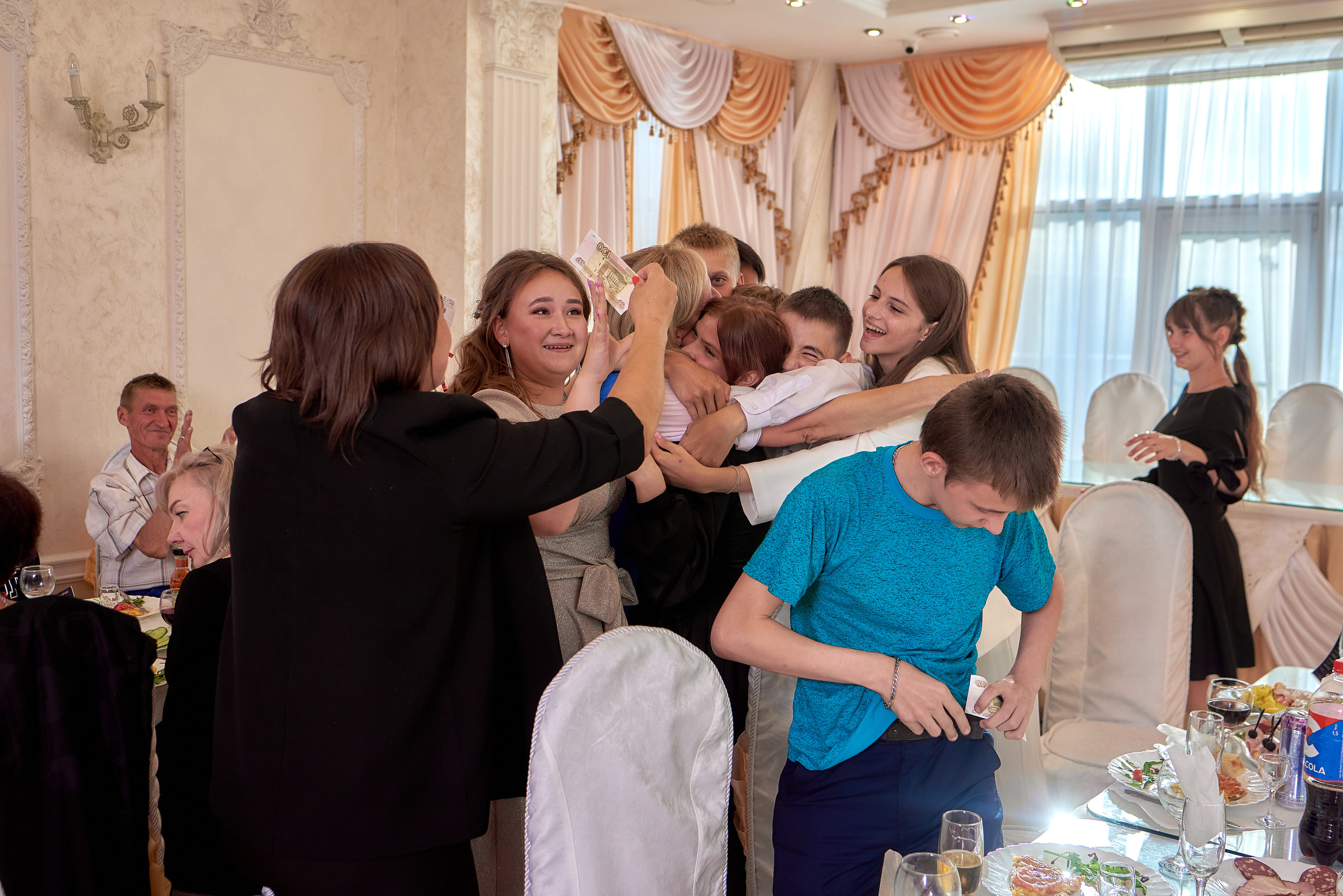 Выпускные. Андрей Винников фотограф в Нижнем Новгороде