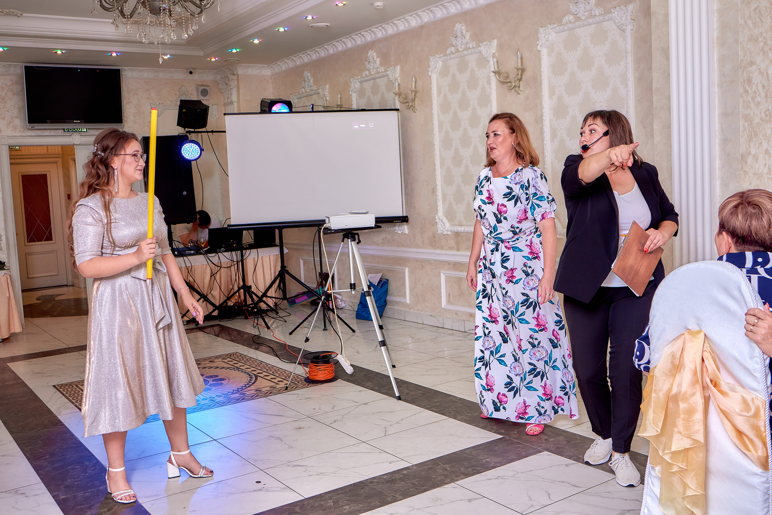 Выпускные. Андрей Винников фотограф в Нижнем Новгороде