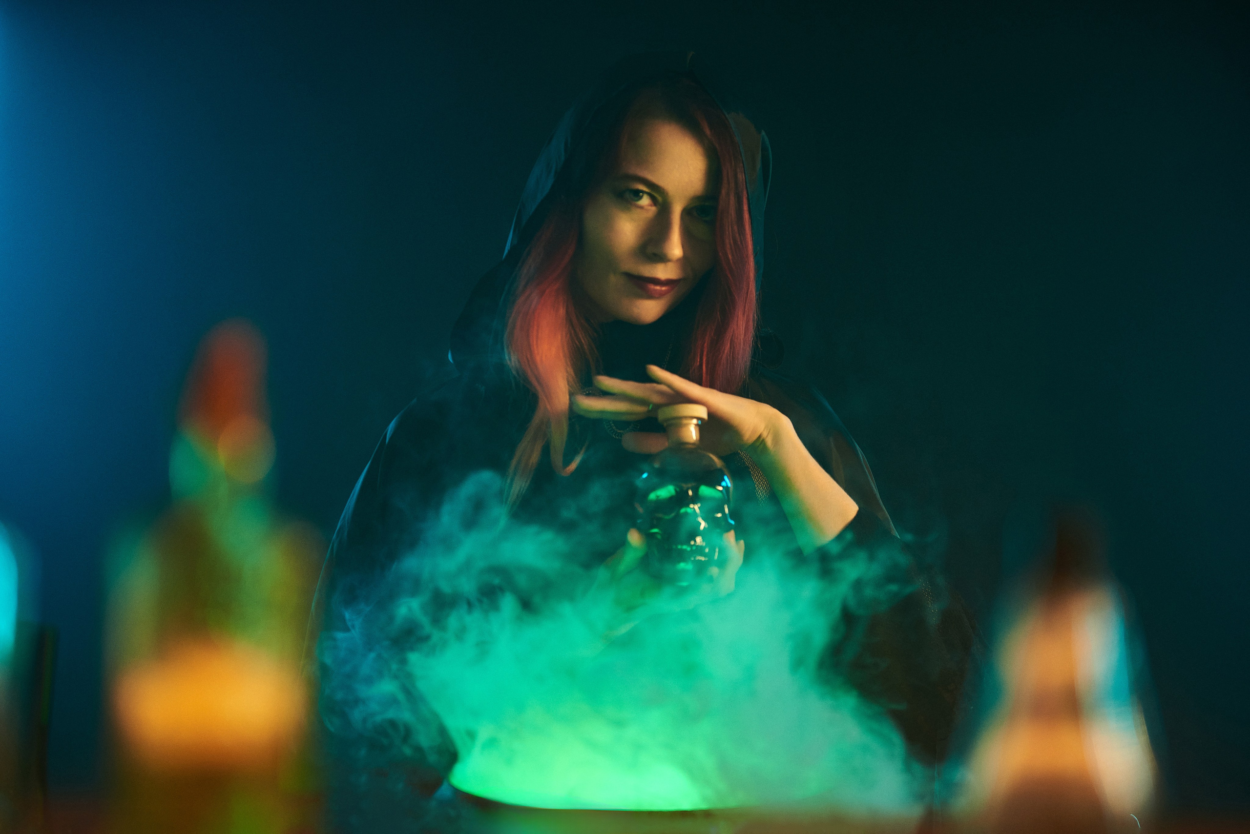 Ведьминский фотопроект. Андрей Винников фотограф в Нижнем Новгороде