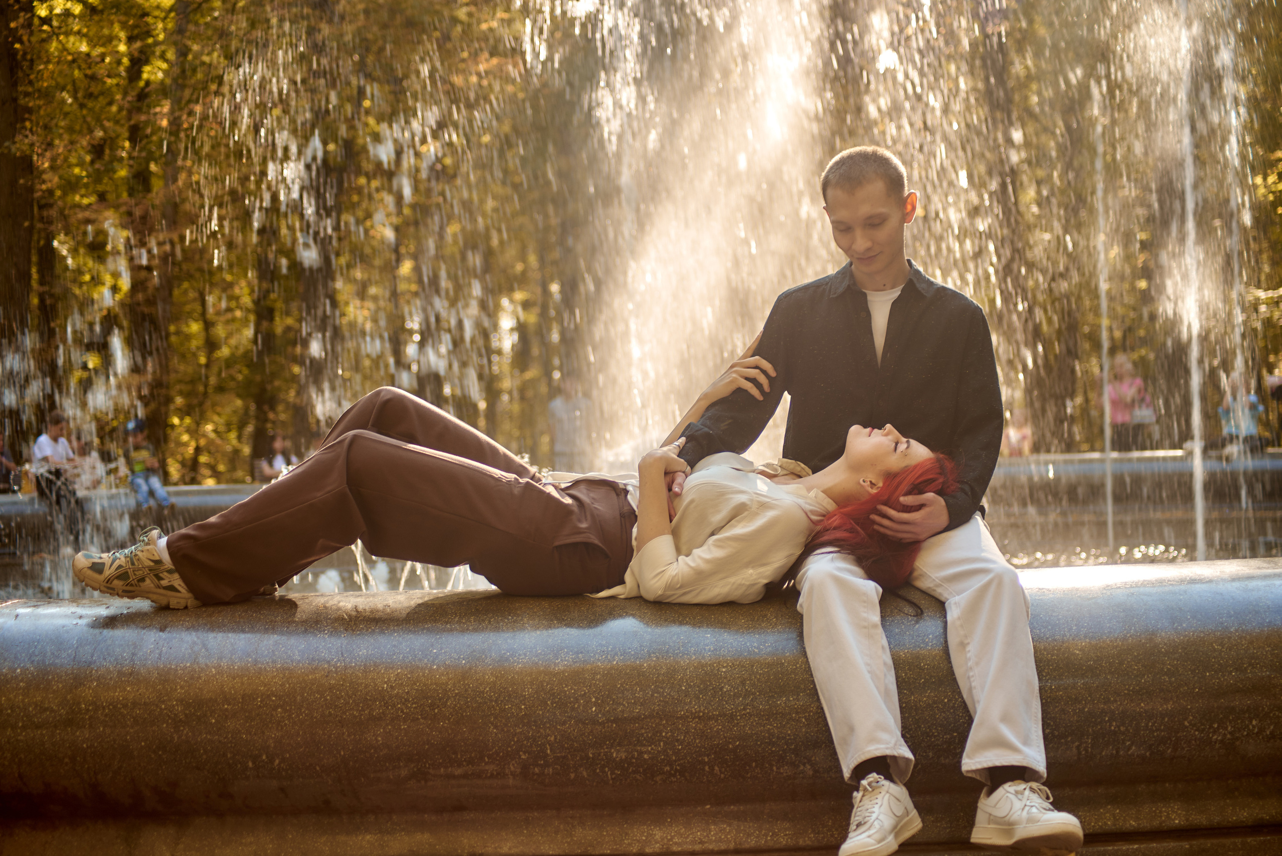 Ксения и Максим. Андрей Винников фотограф в Нижнем Новгороде