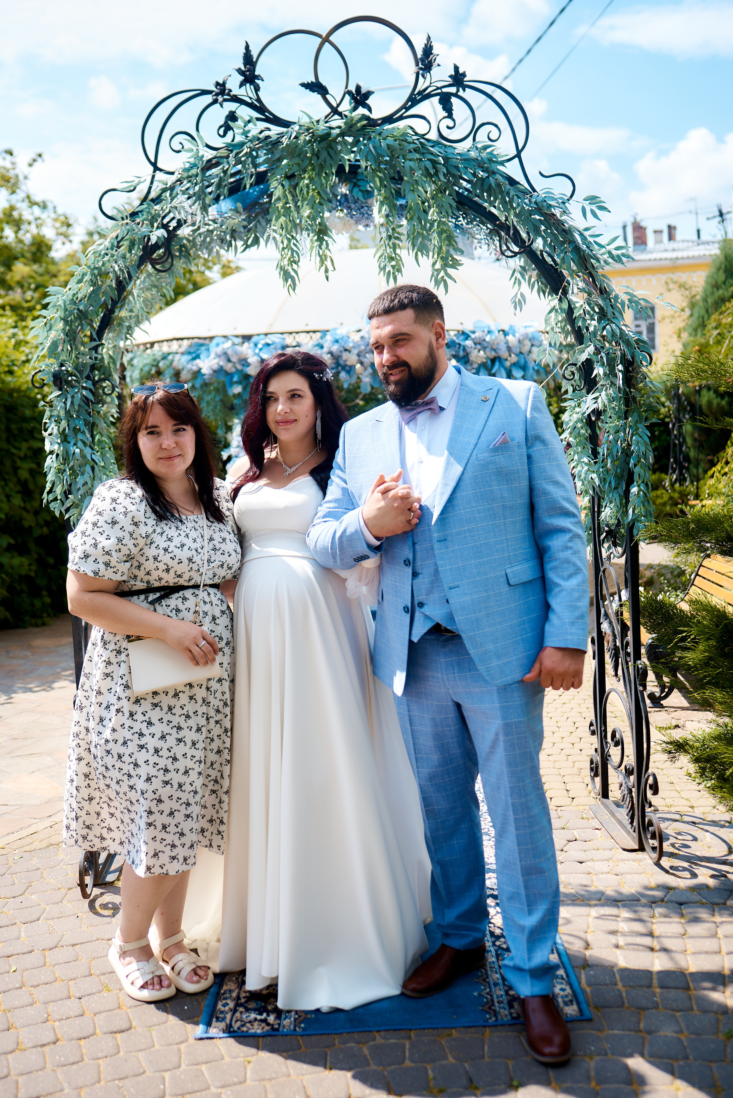 Наталья и Артём. Андрей Винников фотограф в Нижнем Новгороде