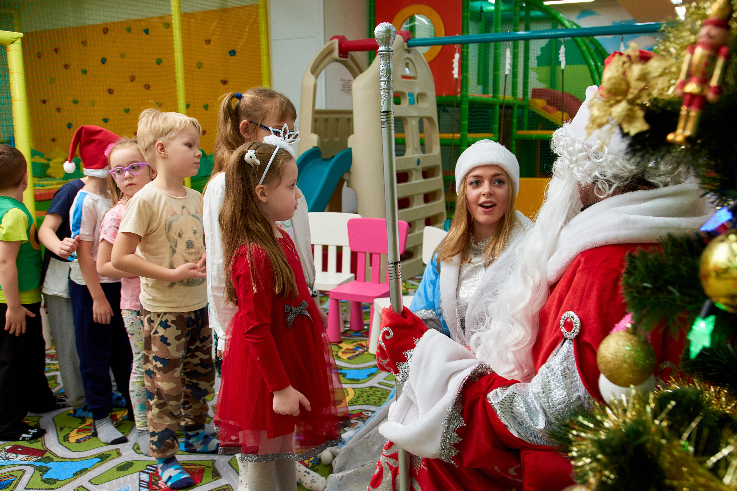 Детские праздники. Андрей Винников фотограф в Нижнем Новгороде