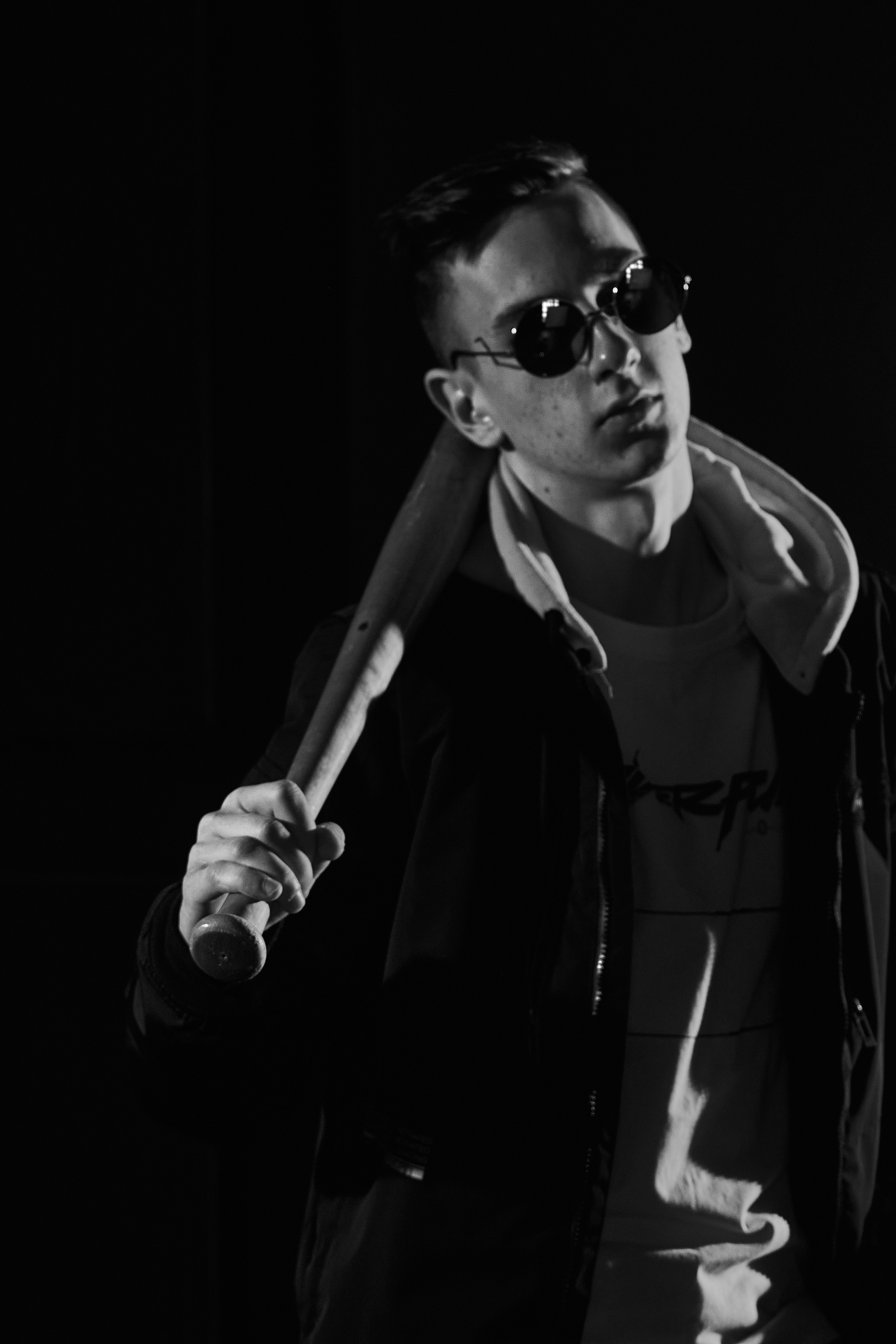 Киберпанк. Андрей Винников фотограф в Нижнем Новгороде