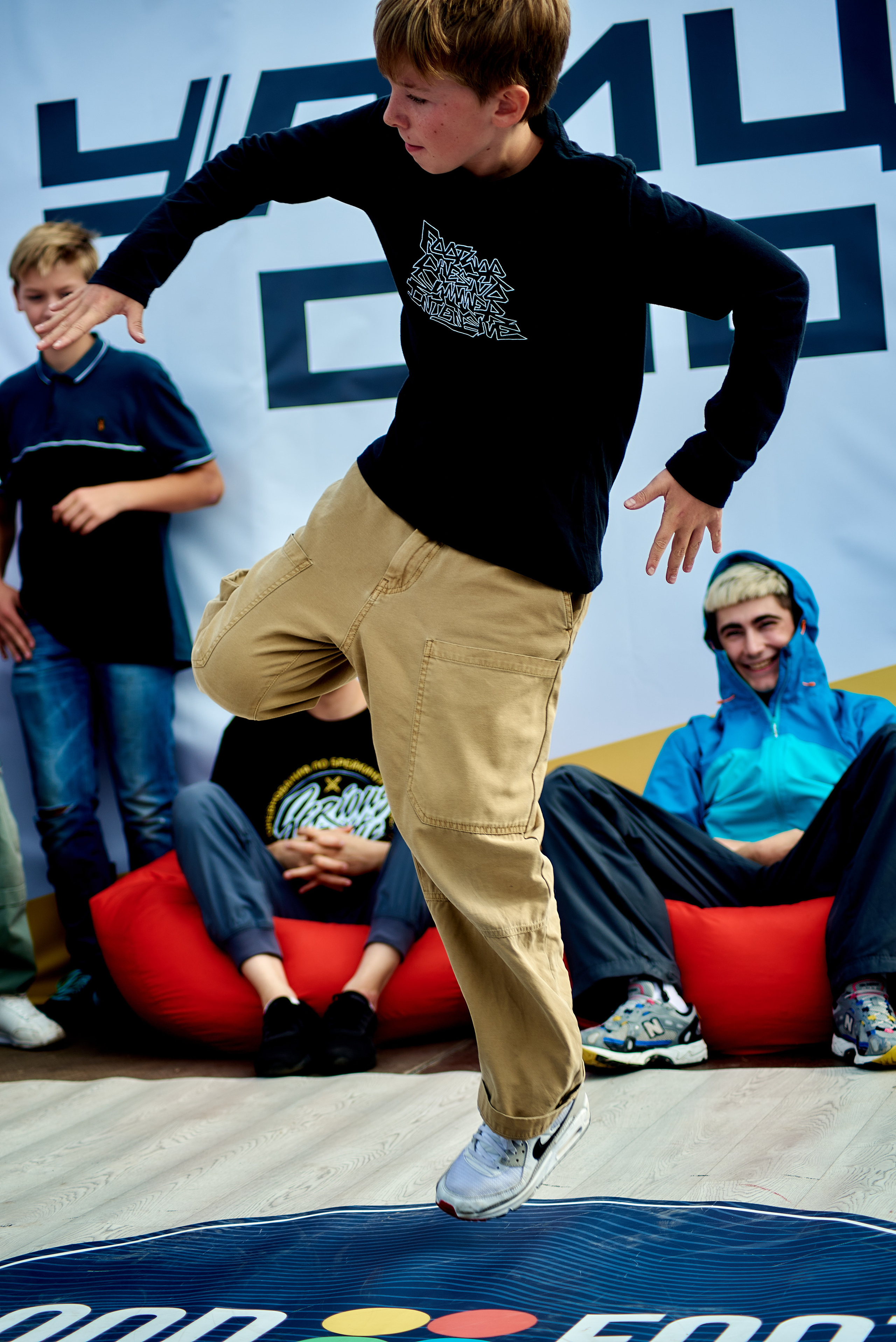 Самый спортивный. Андрей Винников фотограф в Нижнем Новгороде