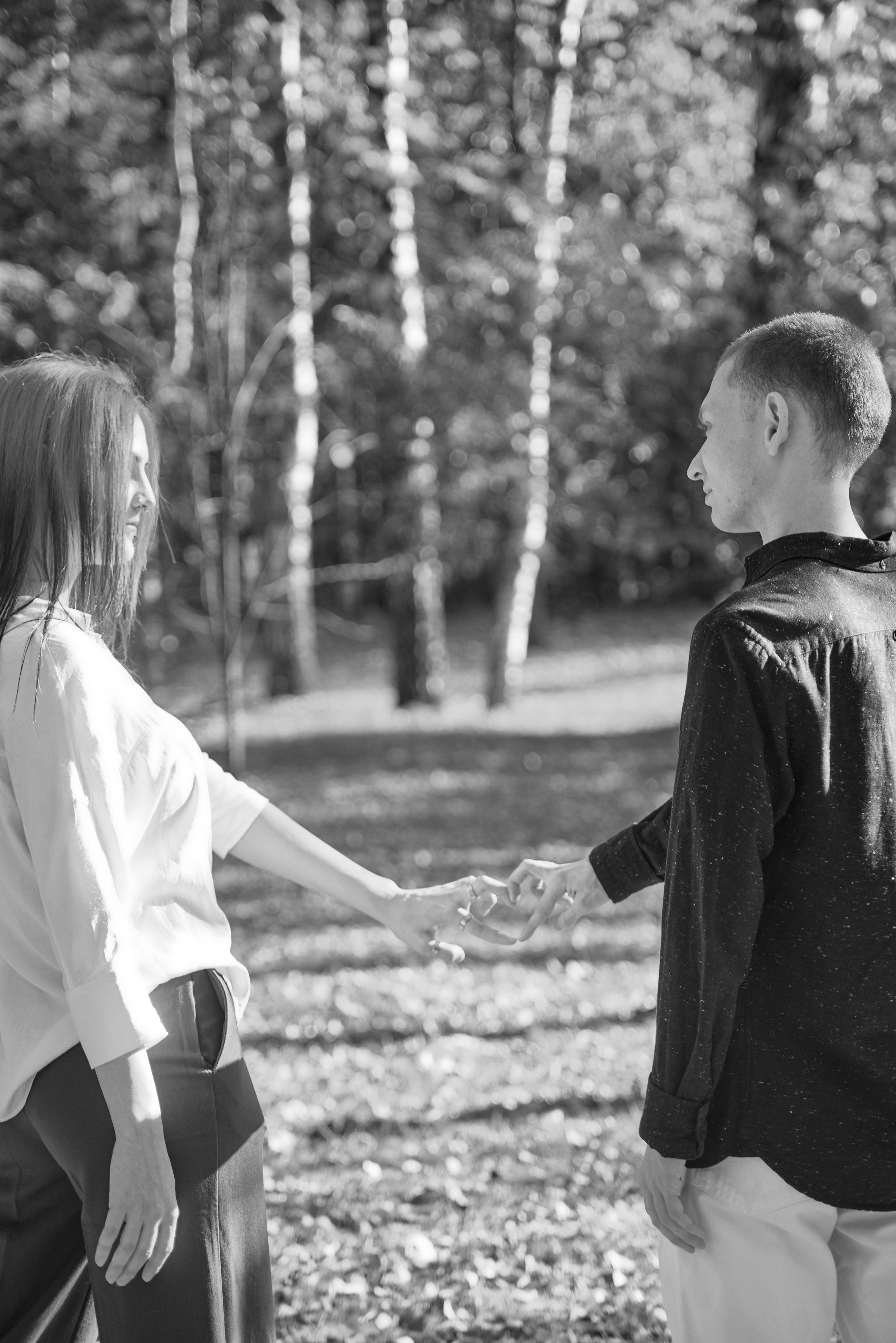 Ксения и Максим. Андрей Винников фотограф в Нижнем Новгороде