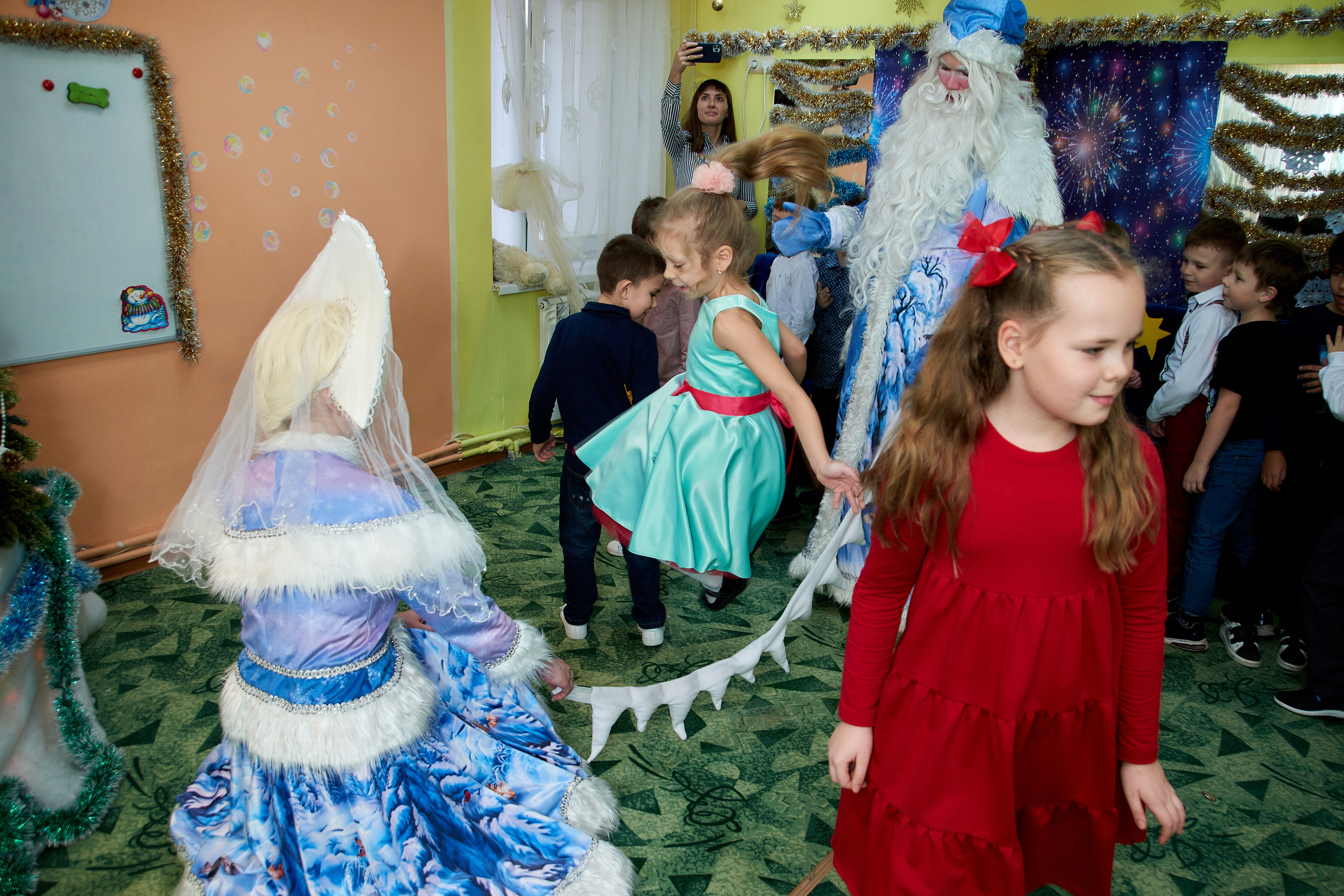 Детские праздники. Андрей Винников фотограф в Нижнем Новгороде