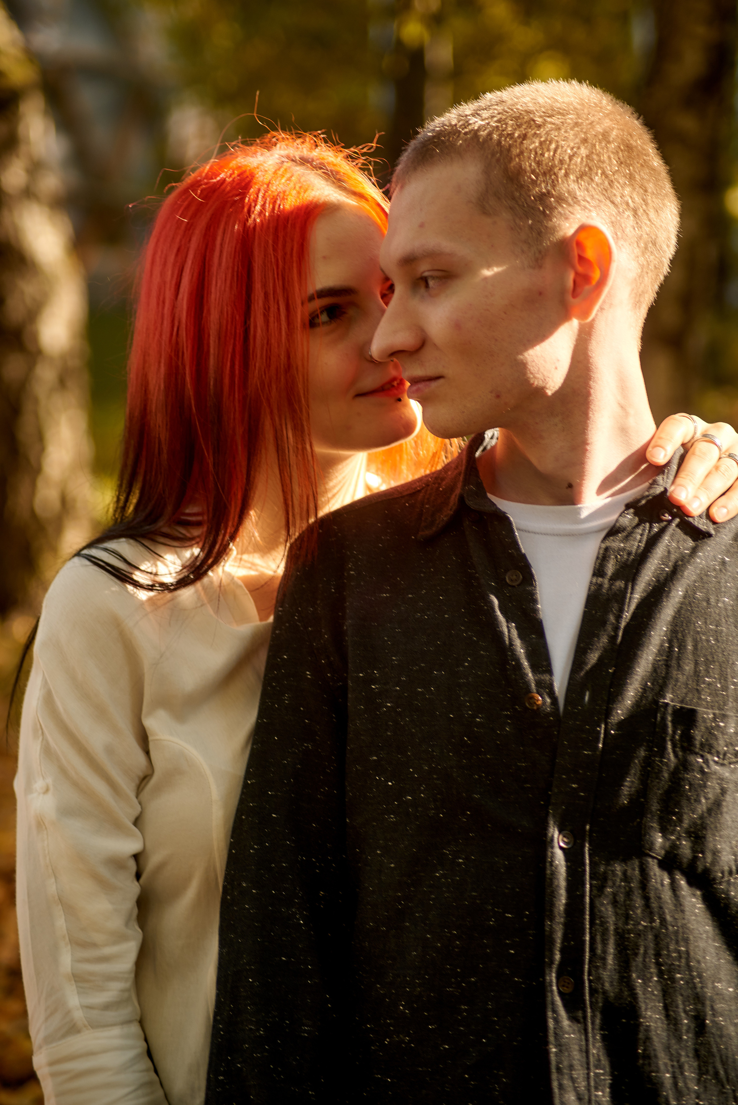 Ксения и Максим. Андрей Винников фотограф в Нижнем Новгороде