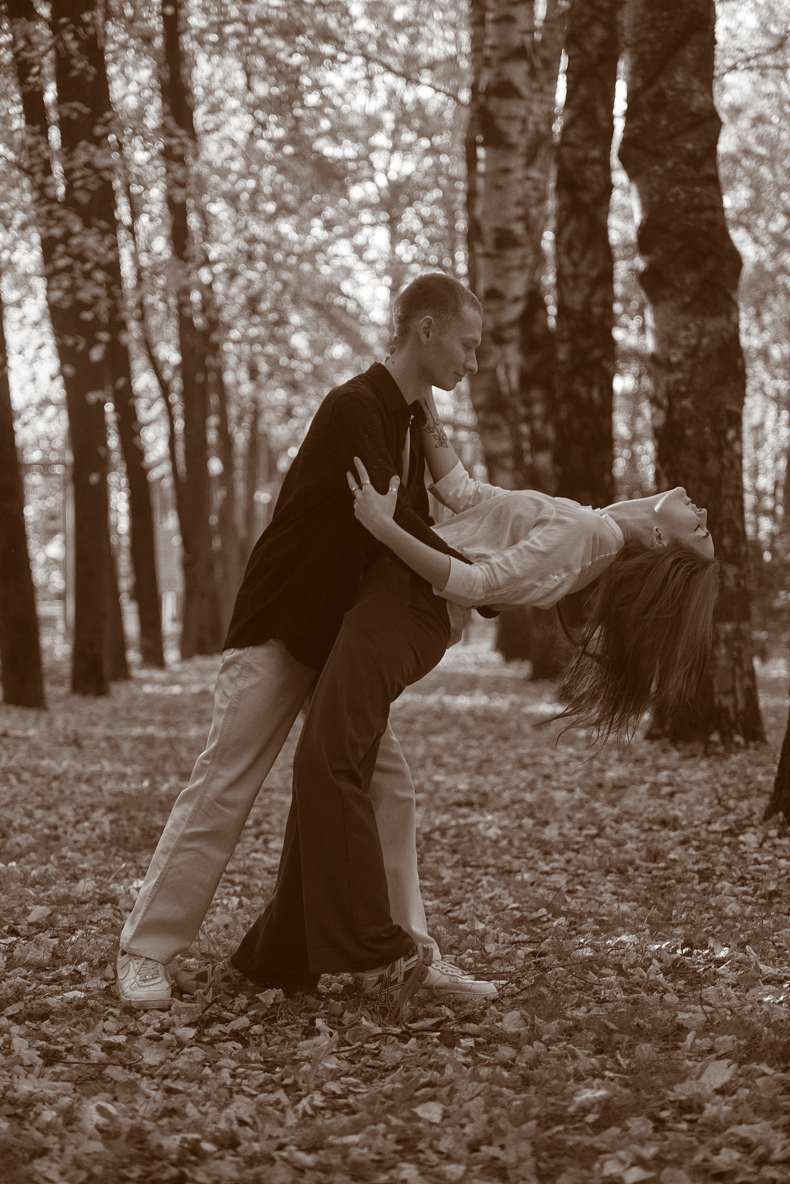 Ксения и Максим. Андрей Винников фотограф в Нижнем Новгороде