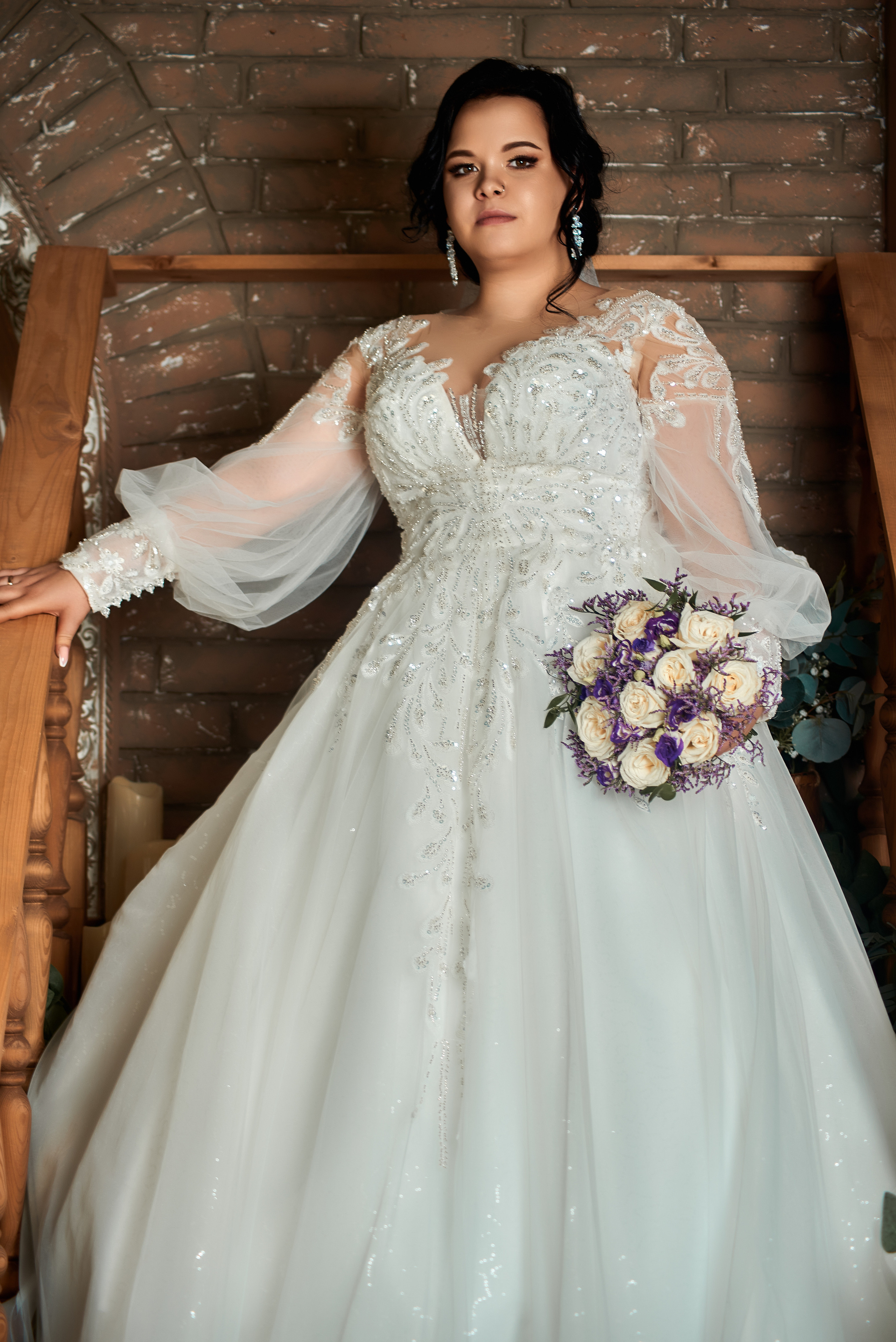 Анастасия и Елисей. Андрей Винников фотограф в Нижнем Новгороде