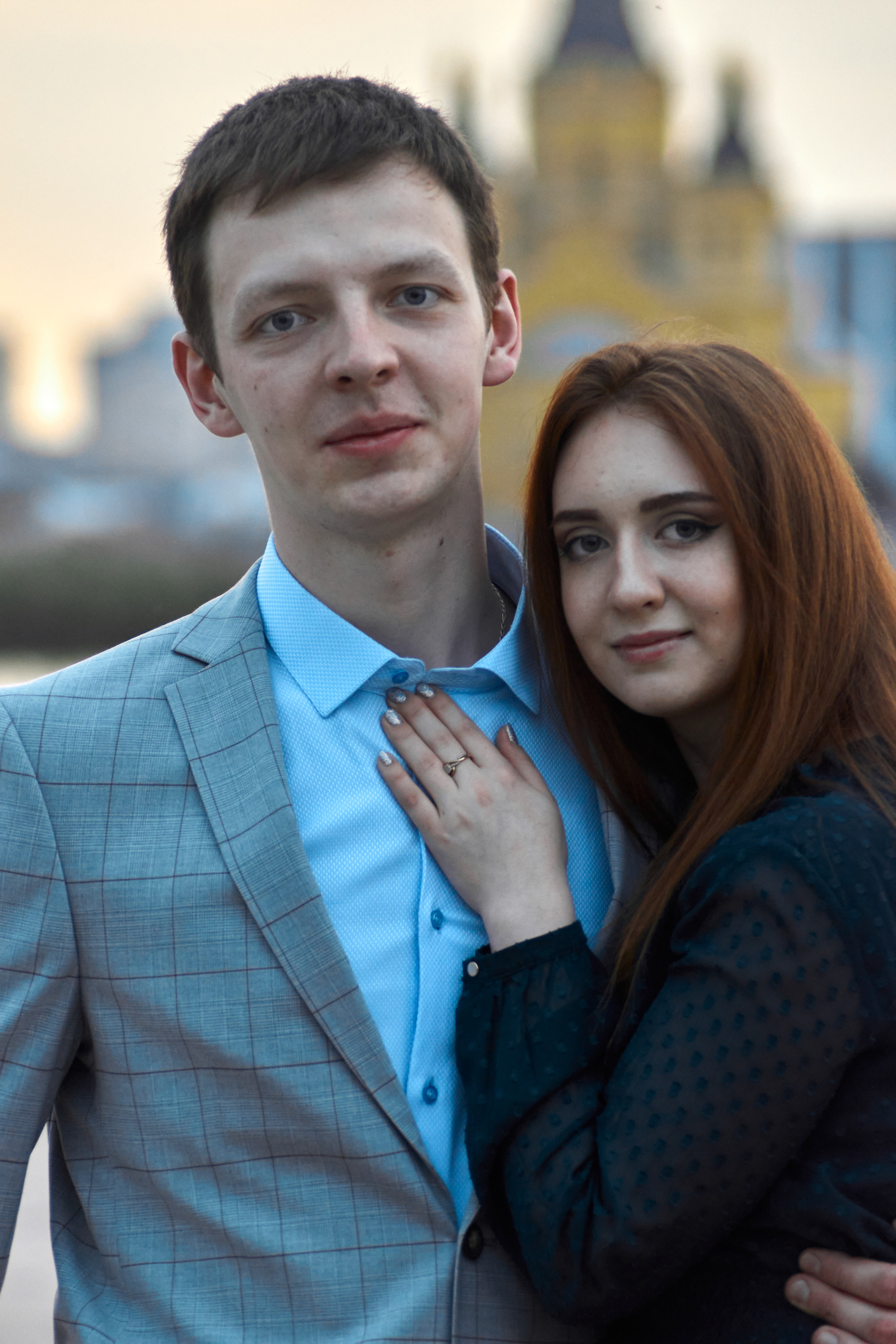 Катя. Андрей Винников фотограф в Нижнем Новгороде