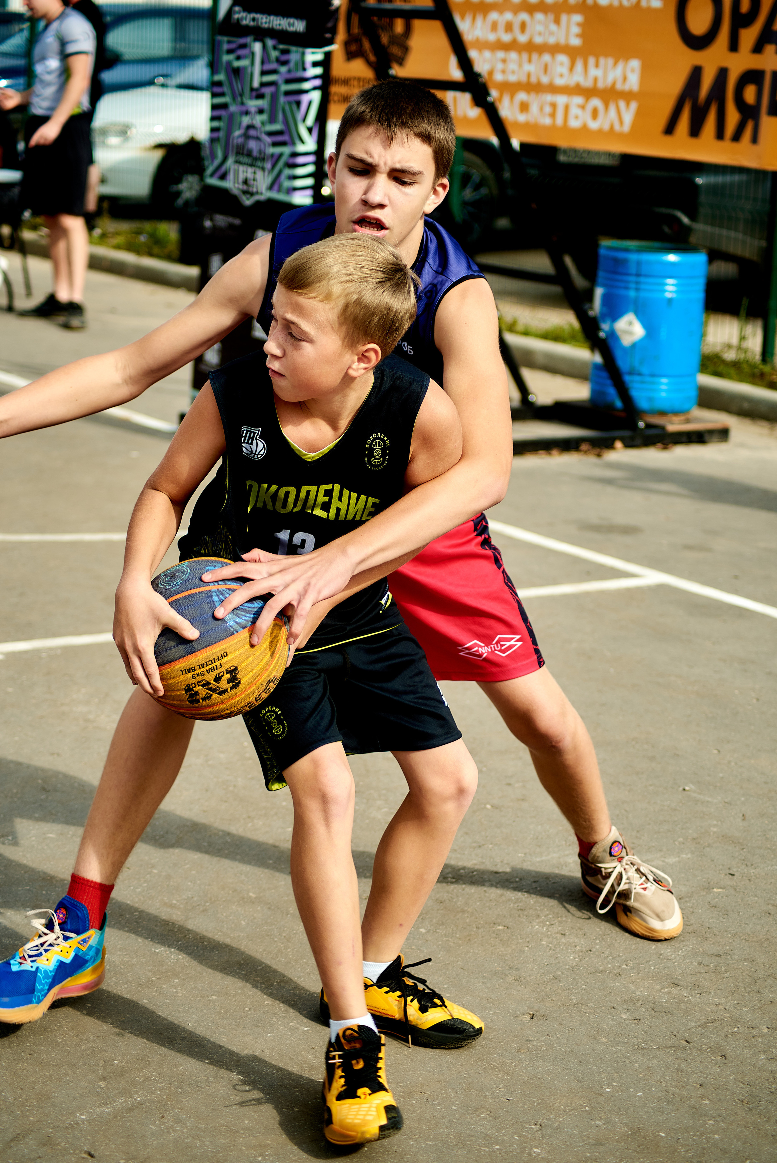Самый спортивный. Андрей Винников фотограф в Нижнем Новгороде