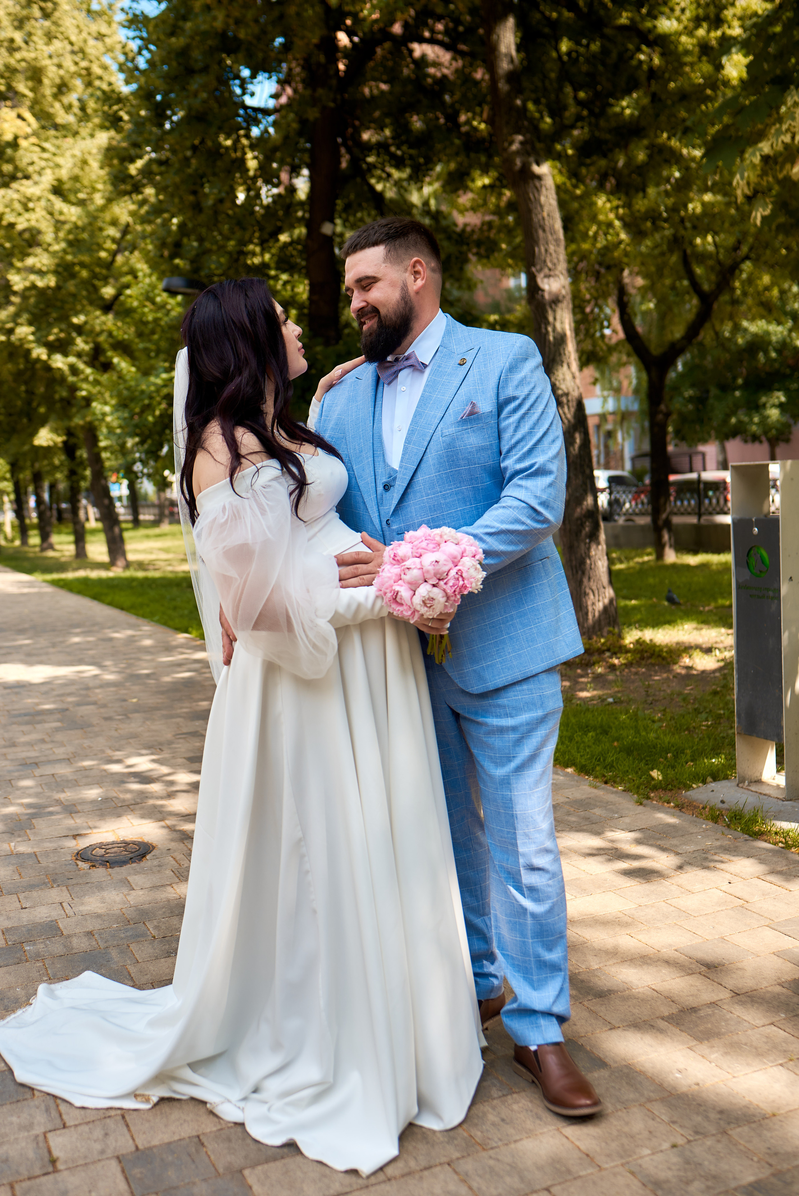 Наталья и Артём. Андрей Винников фотограф в Нижнем Новгороде