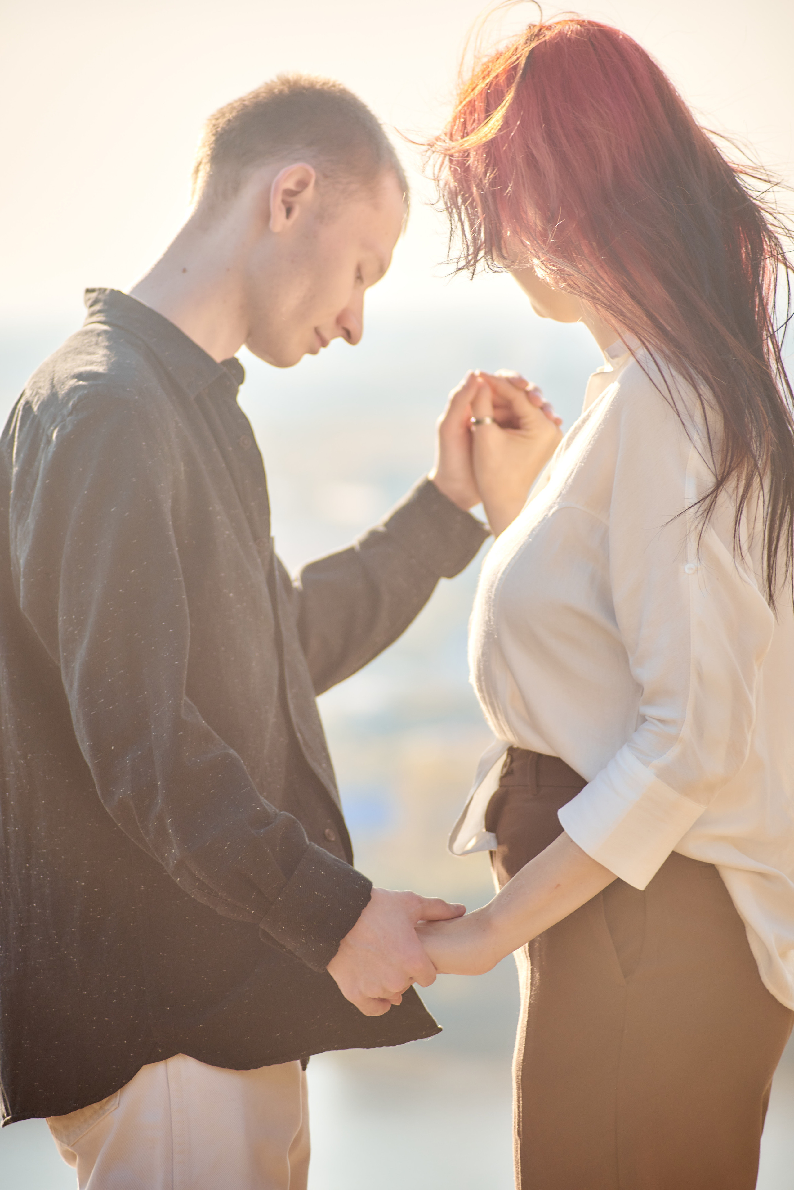 Ксения и Максим. Андрей Винников фотограф в Нижнем Новгороде