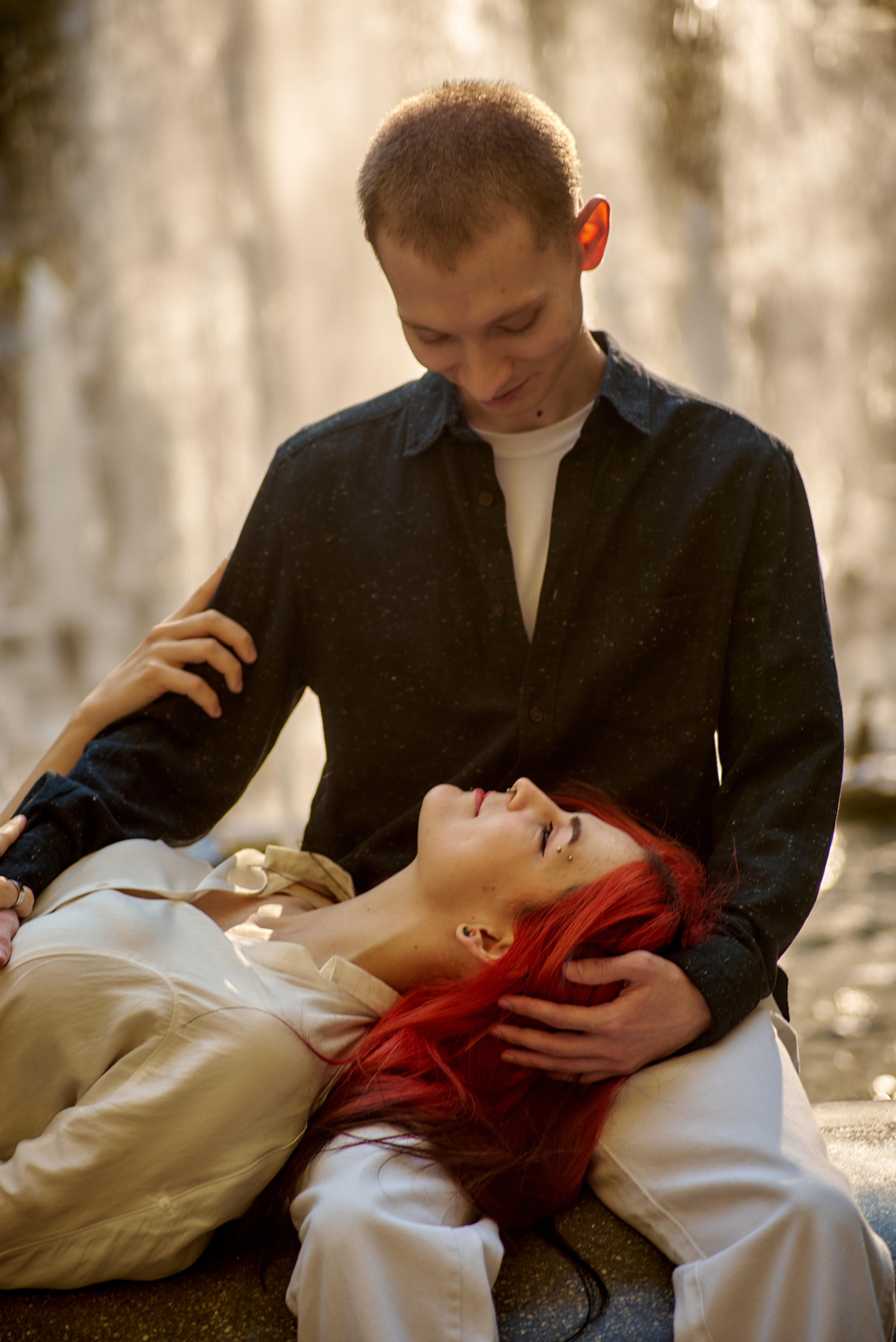 Ксения и Максим. Андрей Винников фотограф в Нижнем Новгороде