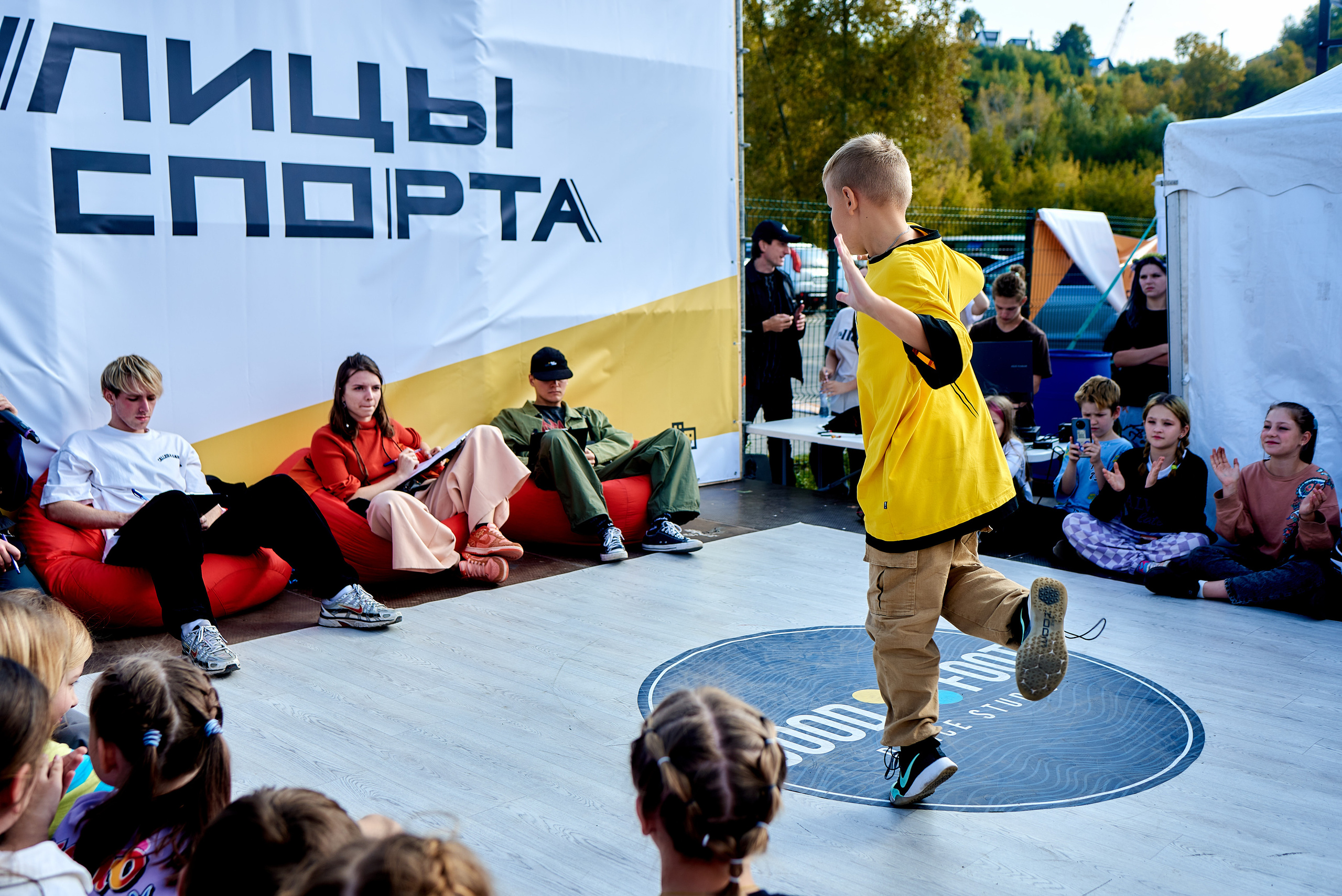 Самый спортивный. Андрей Винников фотограф в Нижнем Новгороде